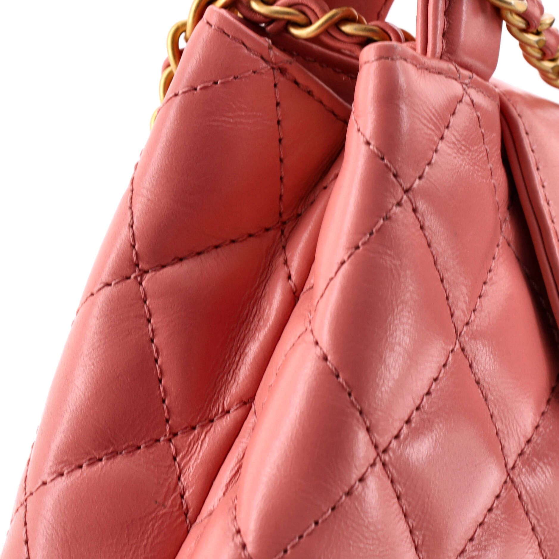 Chanel Kelly Top Handle Shopping Bag Size ONE SIZE - 6 Thumbnail