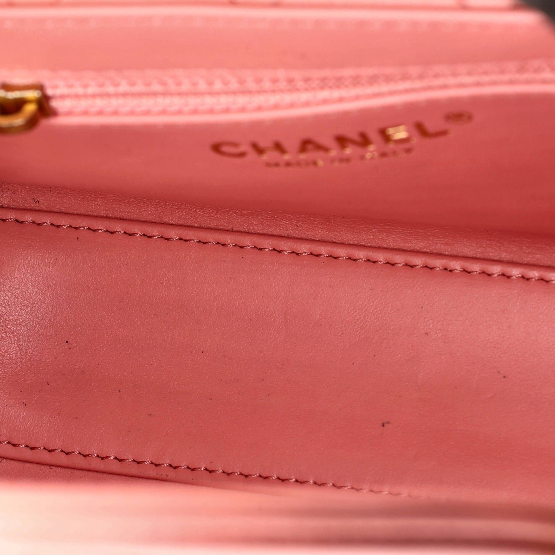 Chanel Kelly Top Handle Shopping Bag Size ONE SIZE - 5 Thumbnail
