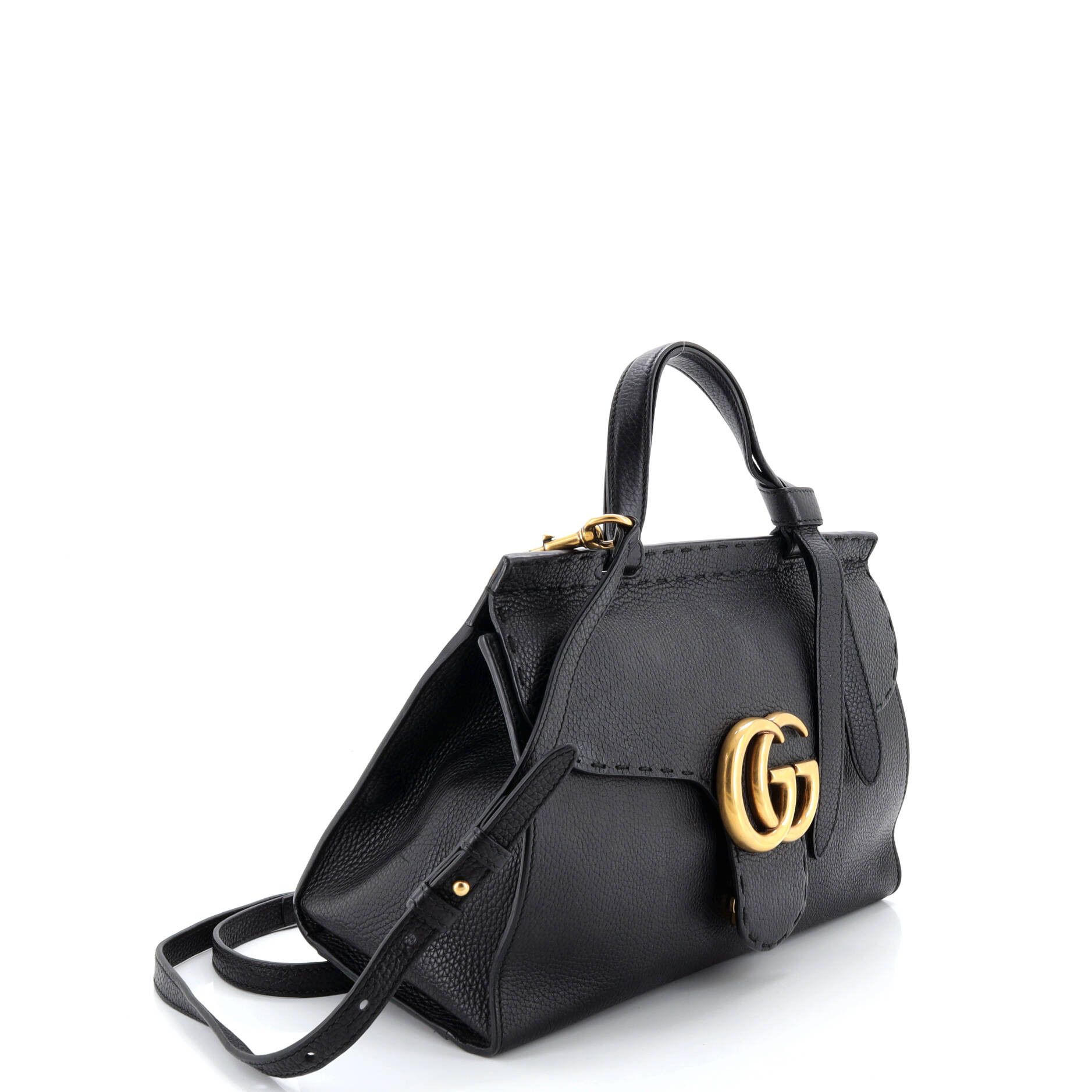 Gucci GG Marmont Top Handle Bag Size ONE SIZE - 2 Thumbnail