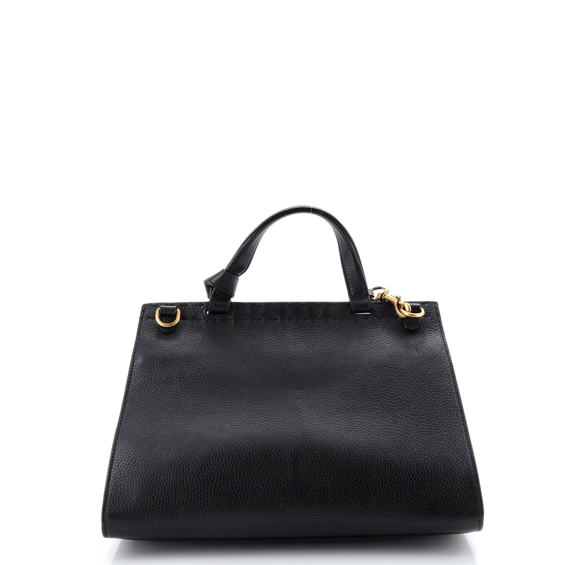 Gucci GG Marmont Top Handle Bag Size ONE SIZE - 3 Thumbnail