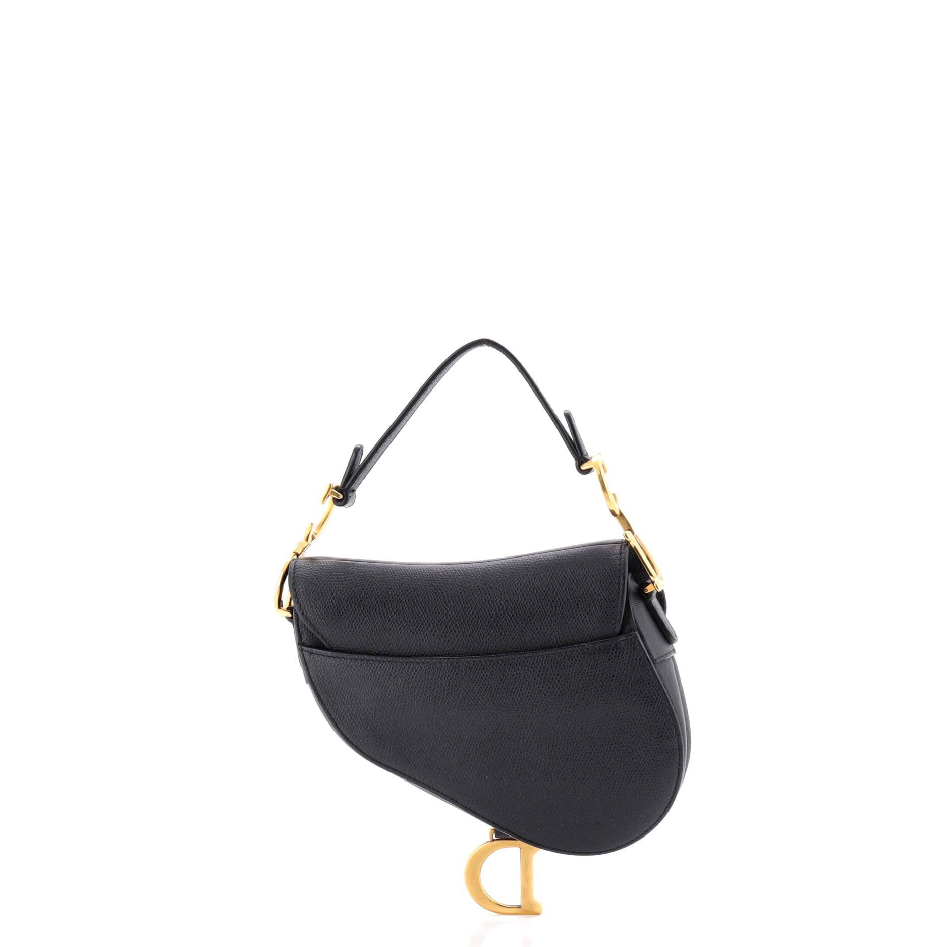 Dior Saddle Handbag Size ONE SIZE - 3 Thumbnail