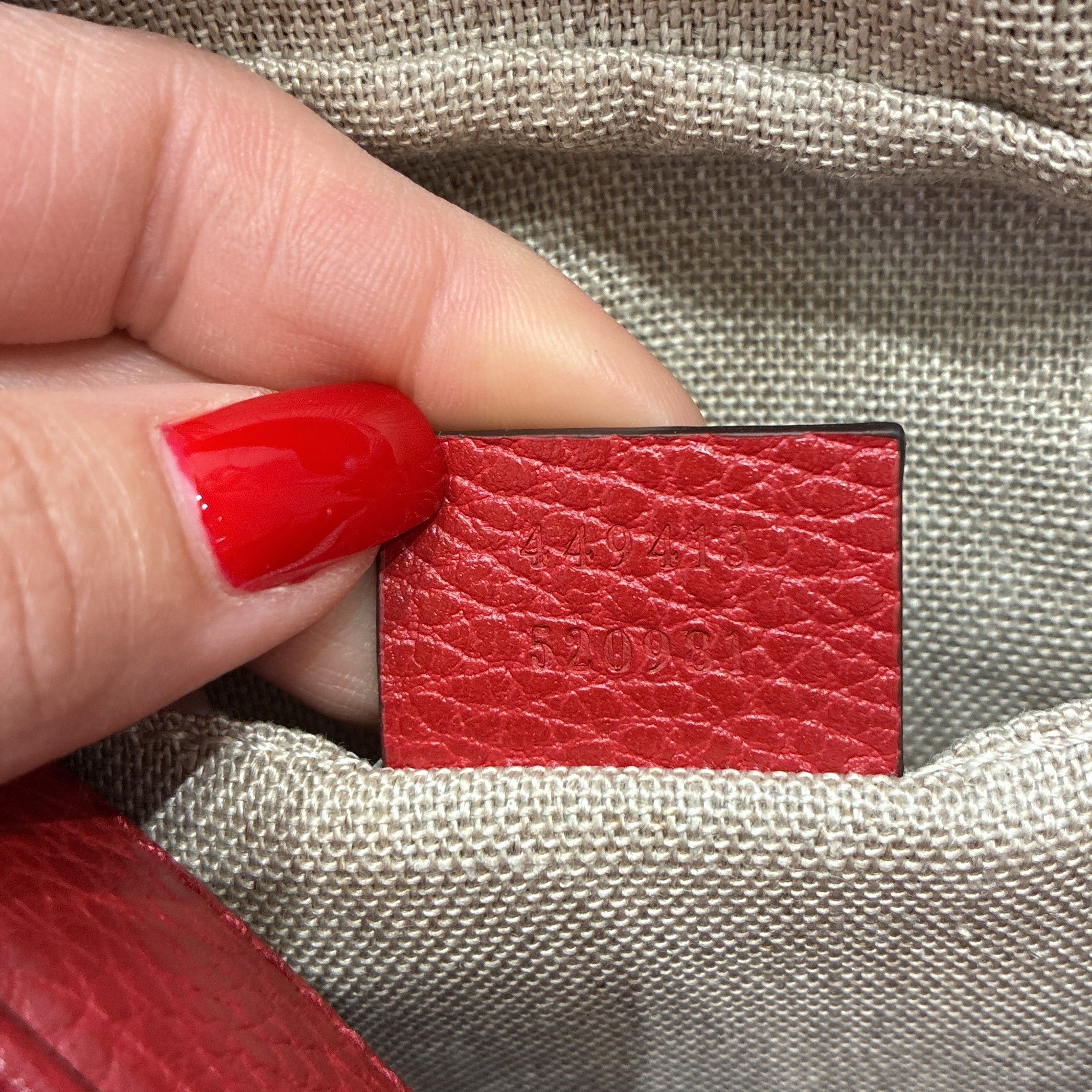 Gucci Bree Disco Crossbody Bag Size ONE SIZE - 6 Thumbnail