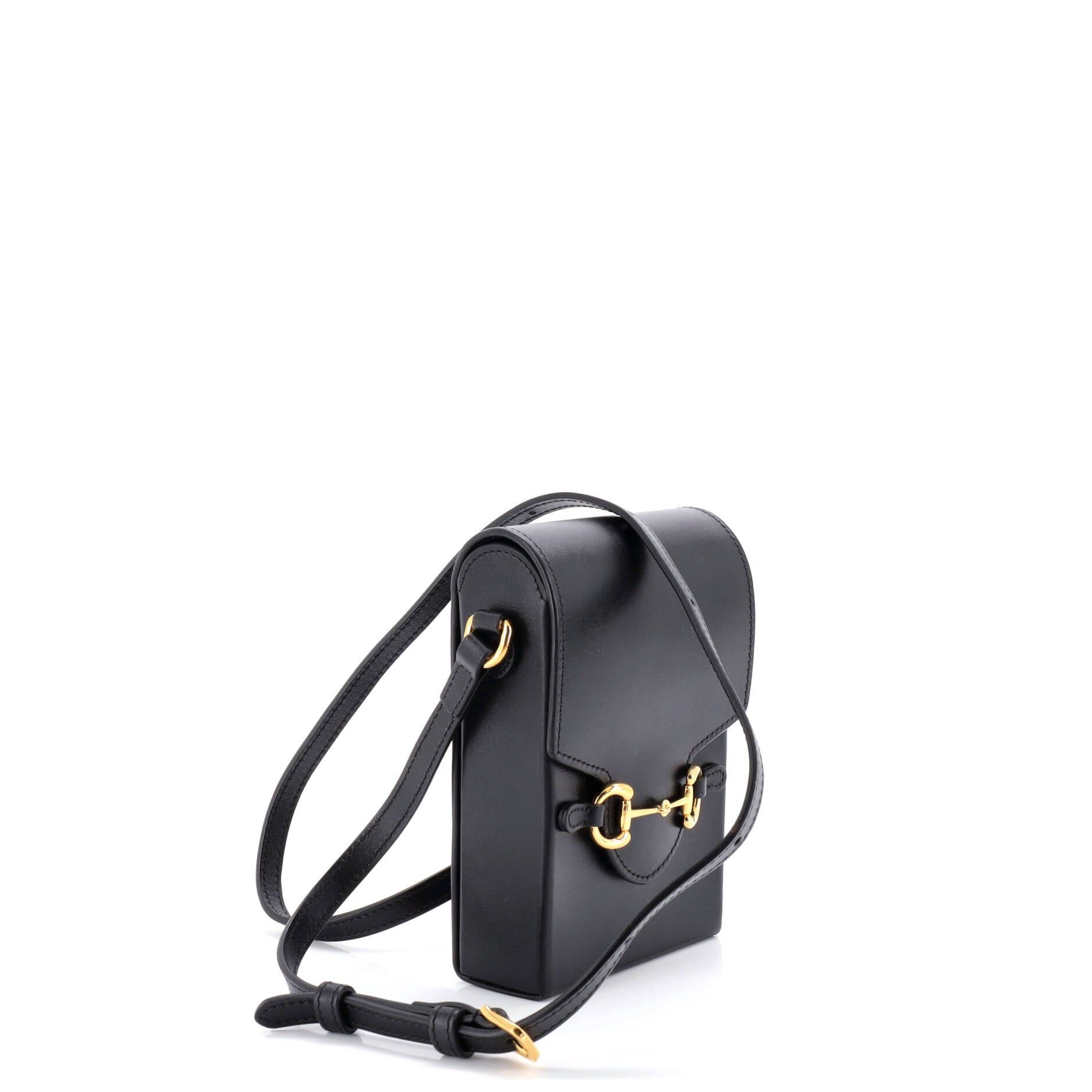 Gucci Horsebit 1955 Crossbody Bag Size ONE SIZE - 2 Thumbnail