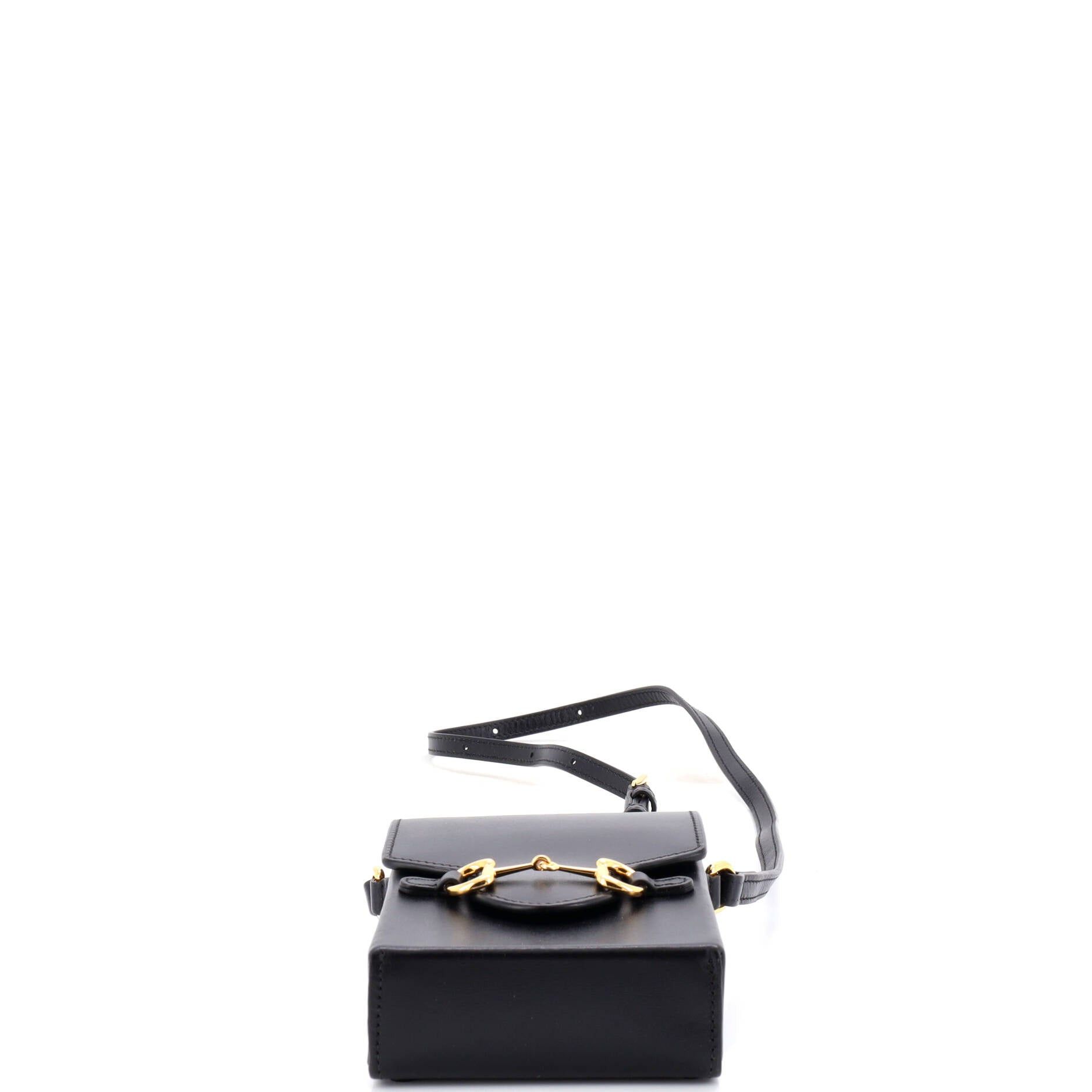 Gucci Horsebit 1955 Crossbody Bag Size ONE SIZE - 4 Thumbnail