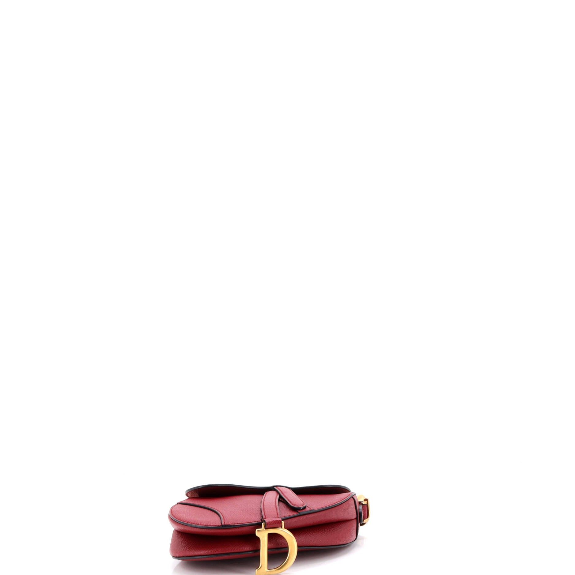 Dior Saddle Handbag Size ONE SIZE - 4 Thumbnail