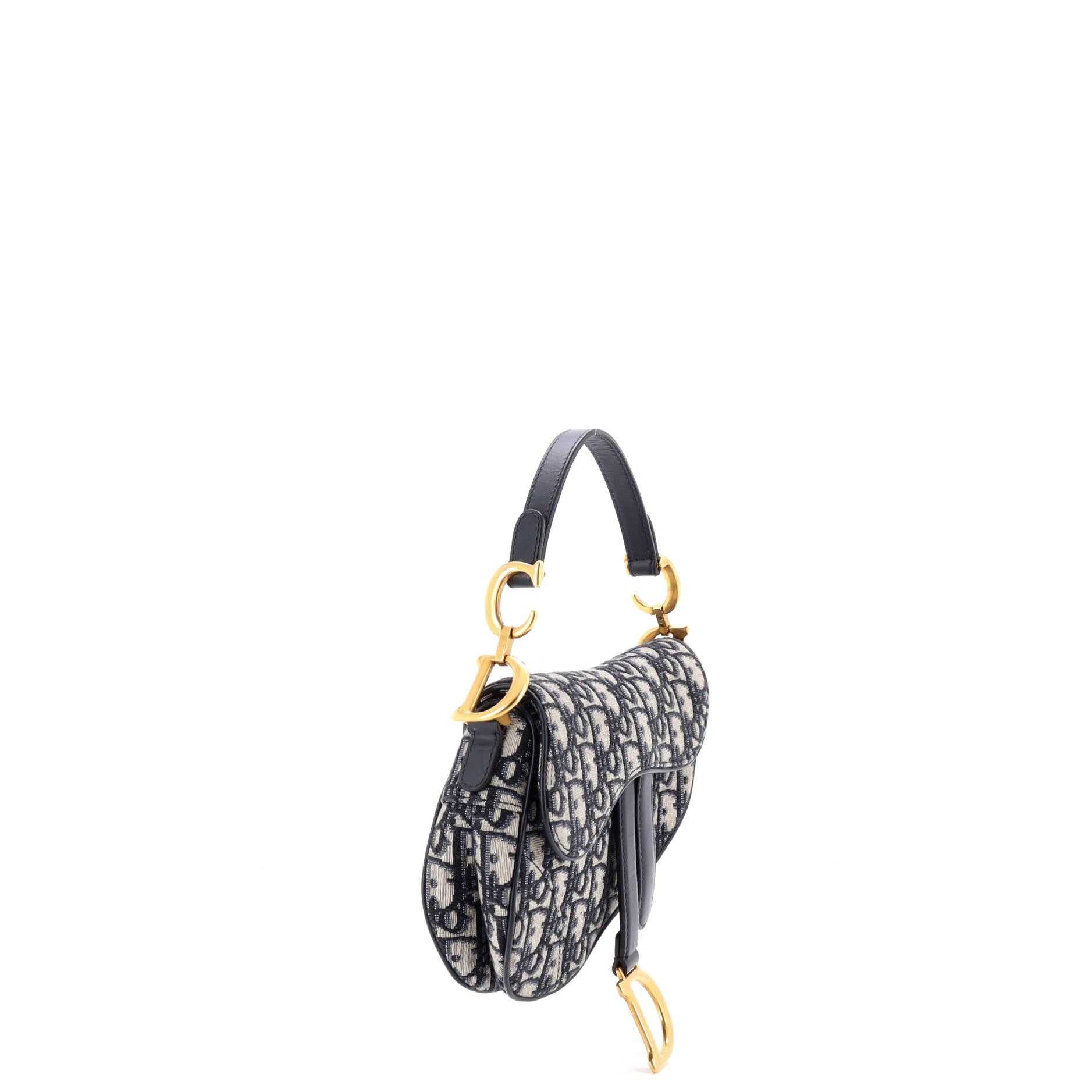 Dior Saddle Handbag Size ONE SIZE - 2 Thumbnail