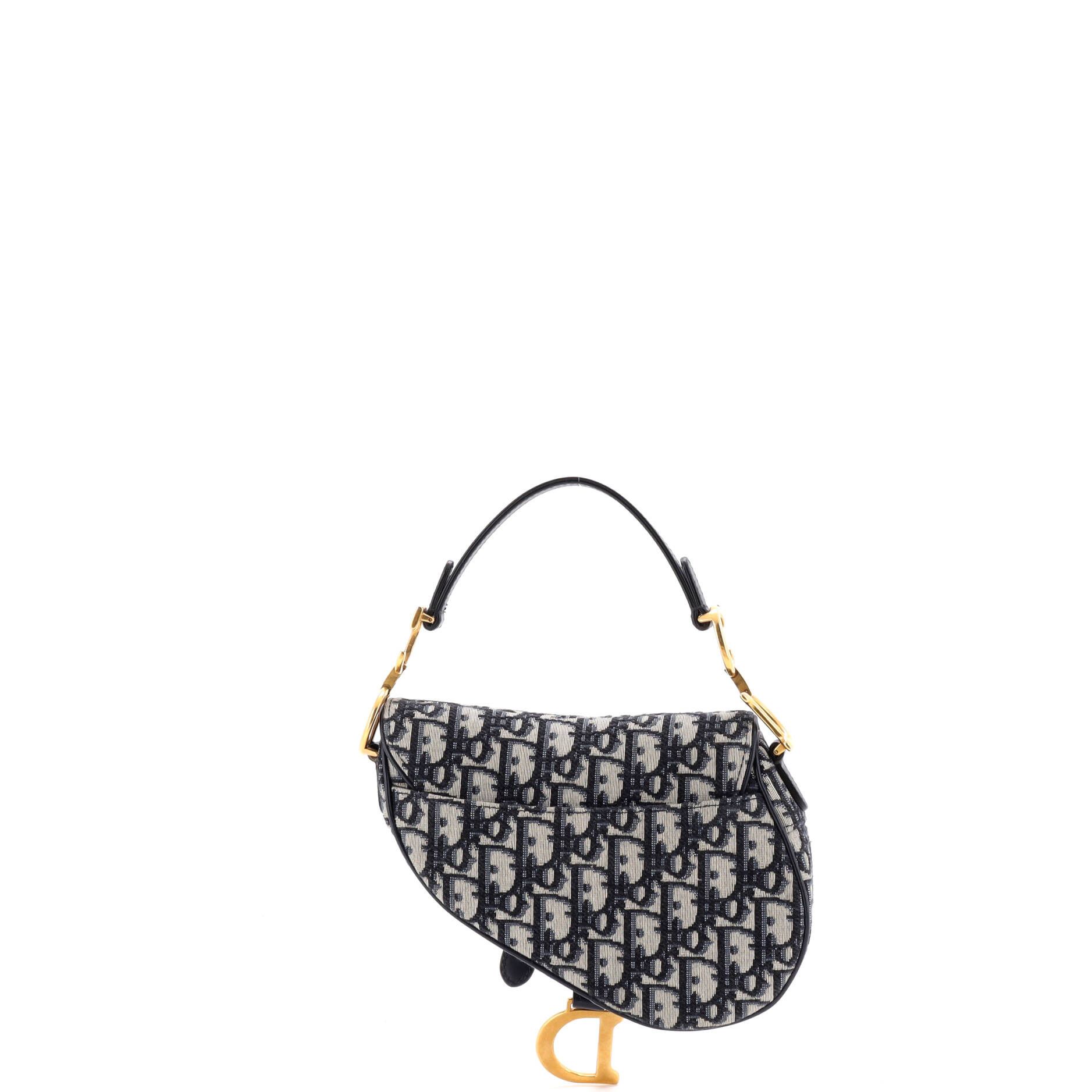 Dior Saddle Handbag Size ONE SIZE - 3 Thumbnail