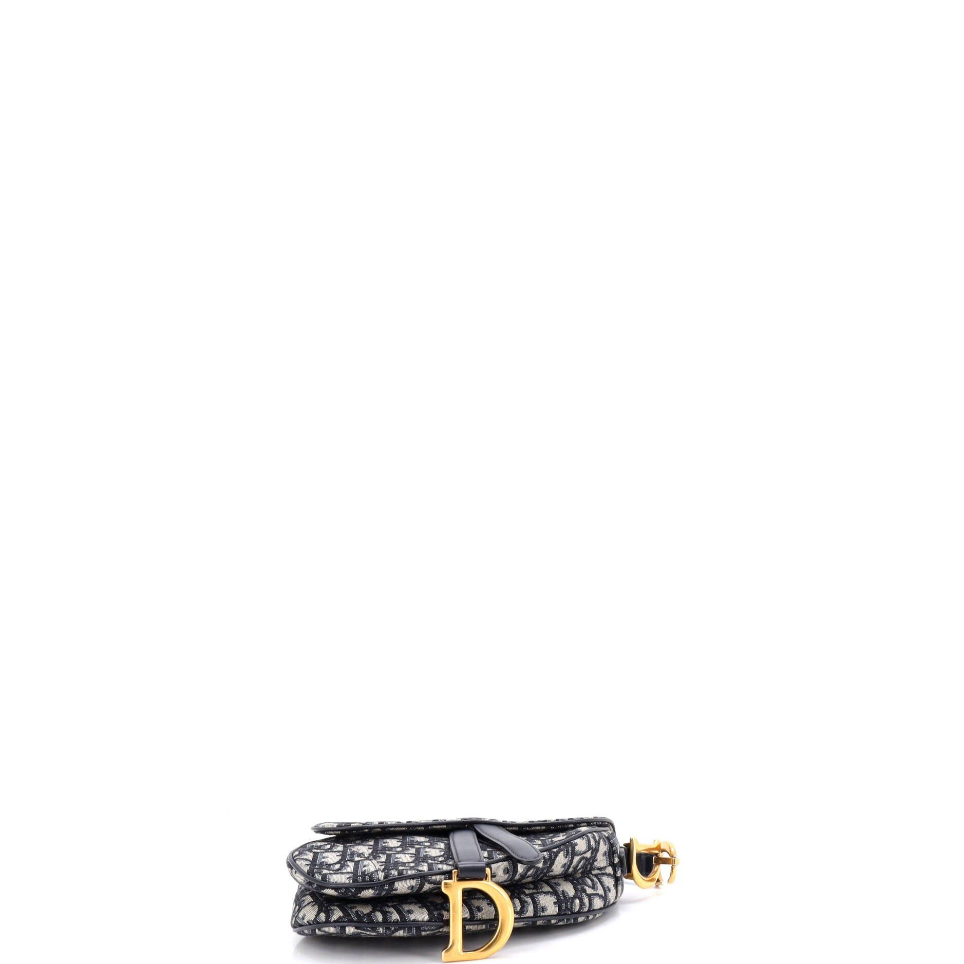 Dior Saddle Handbag Size ONE SIZE - 4 Thumbnail