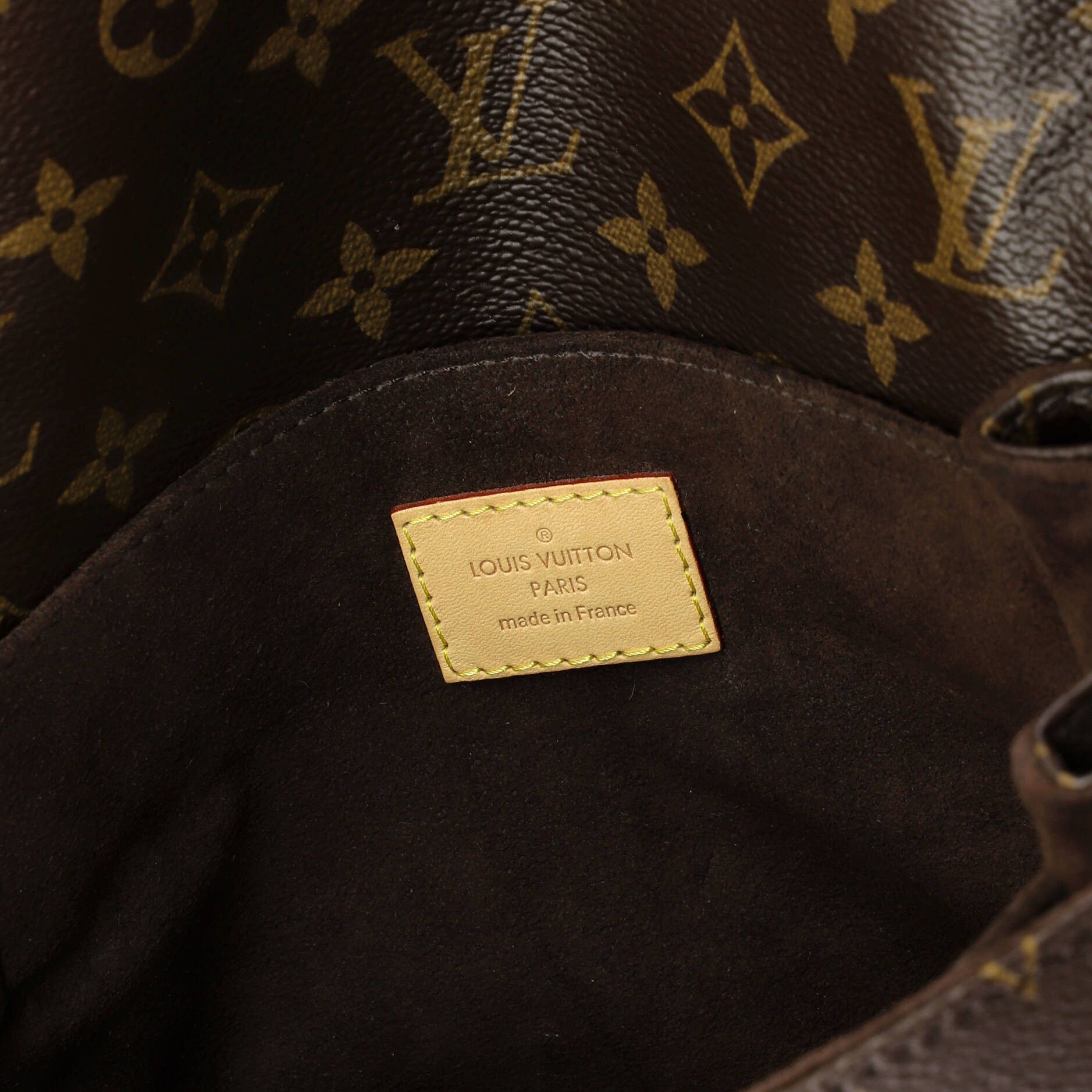 Louis Vuitton Pochette Metis Size ONE SIZE - 6 Thumbnail