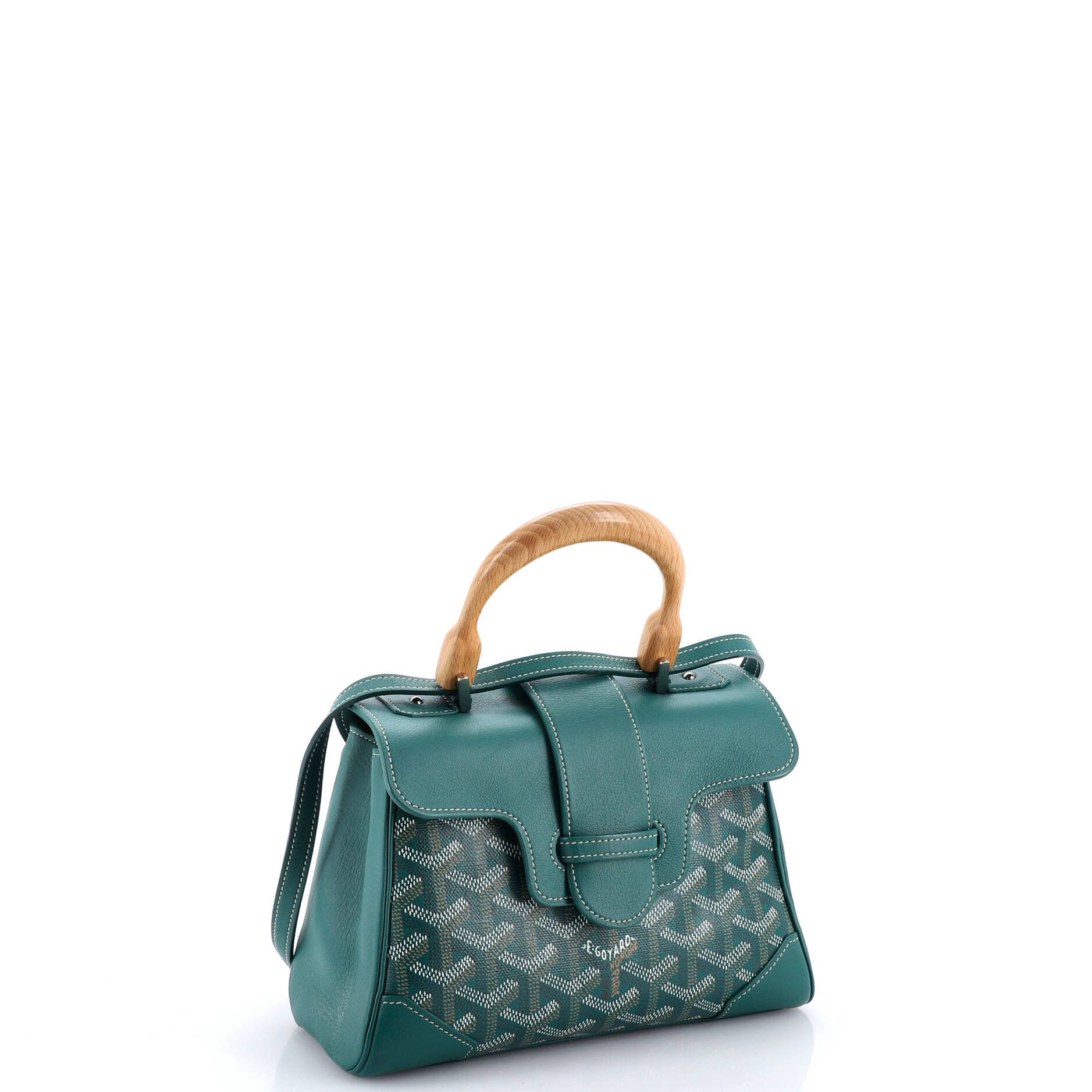 Goyard Saigon Top Handle Bag Size ONE SIZE - 2 Thumbnail