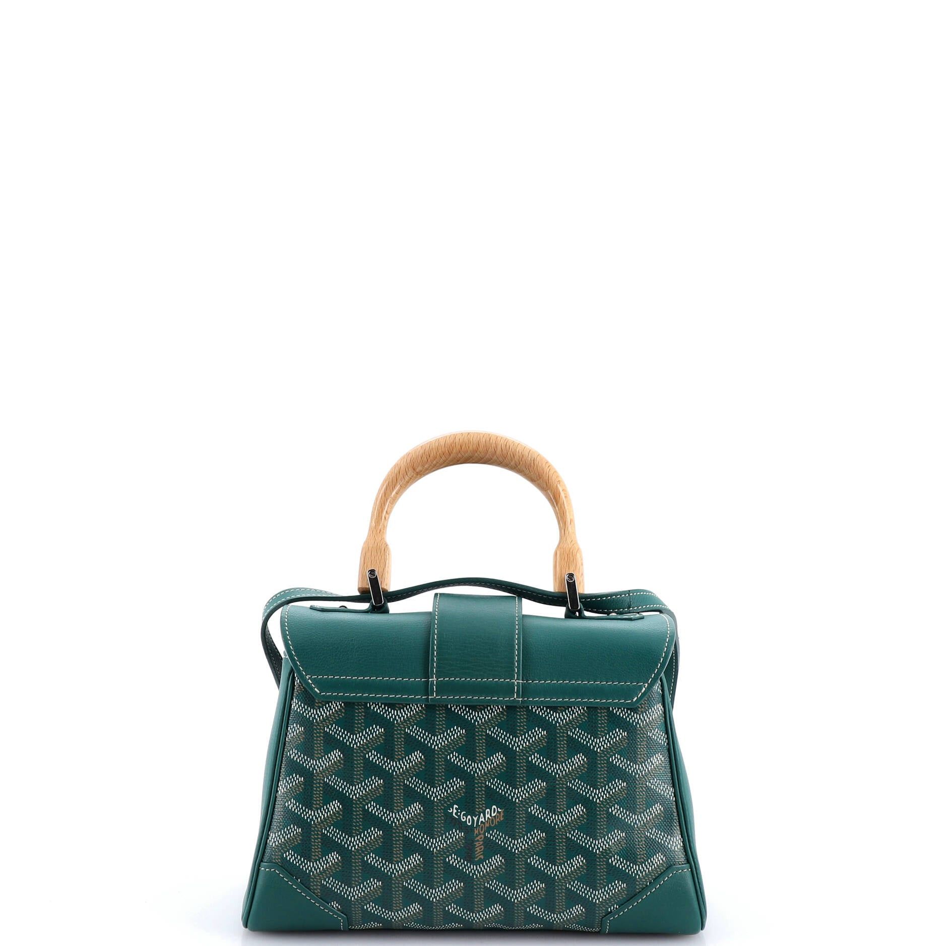 Goyard Saigon Top Handle Bag Size ONE SIZE - 3 Thumbnail
