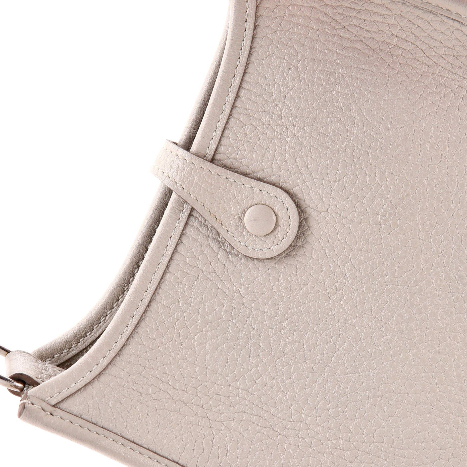 Hermes Evelyne Bag Gen III Size ONE SIZE - 7 Thumbnail