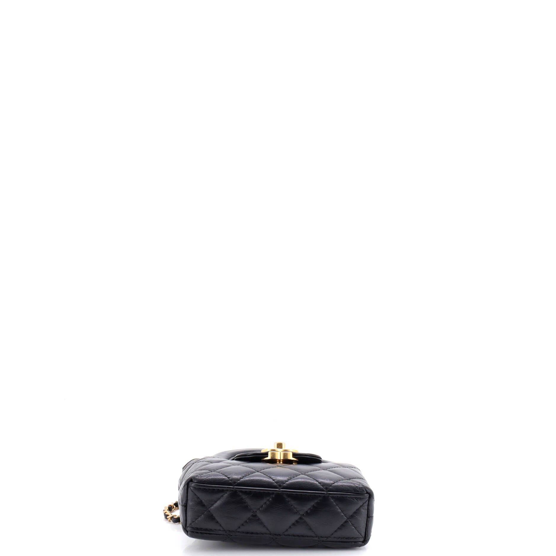 Chanel Kelly Top Handle Shopping Bag Size ONE SIZE - 4 Thumbnail