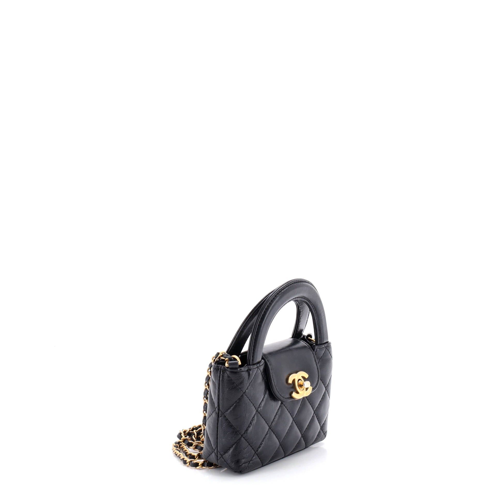 Chanel Kelly Top Handle Shopping Bag Size ONE SIZE - 2 Thumbnail