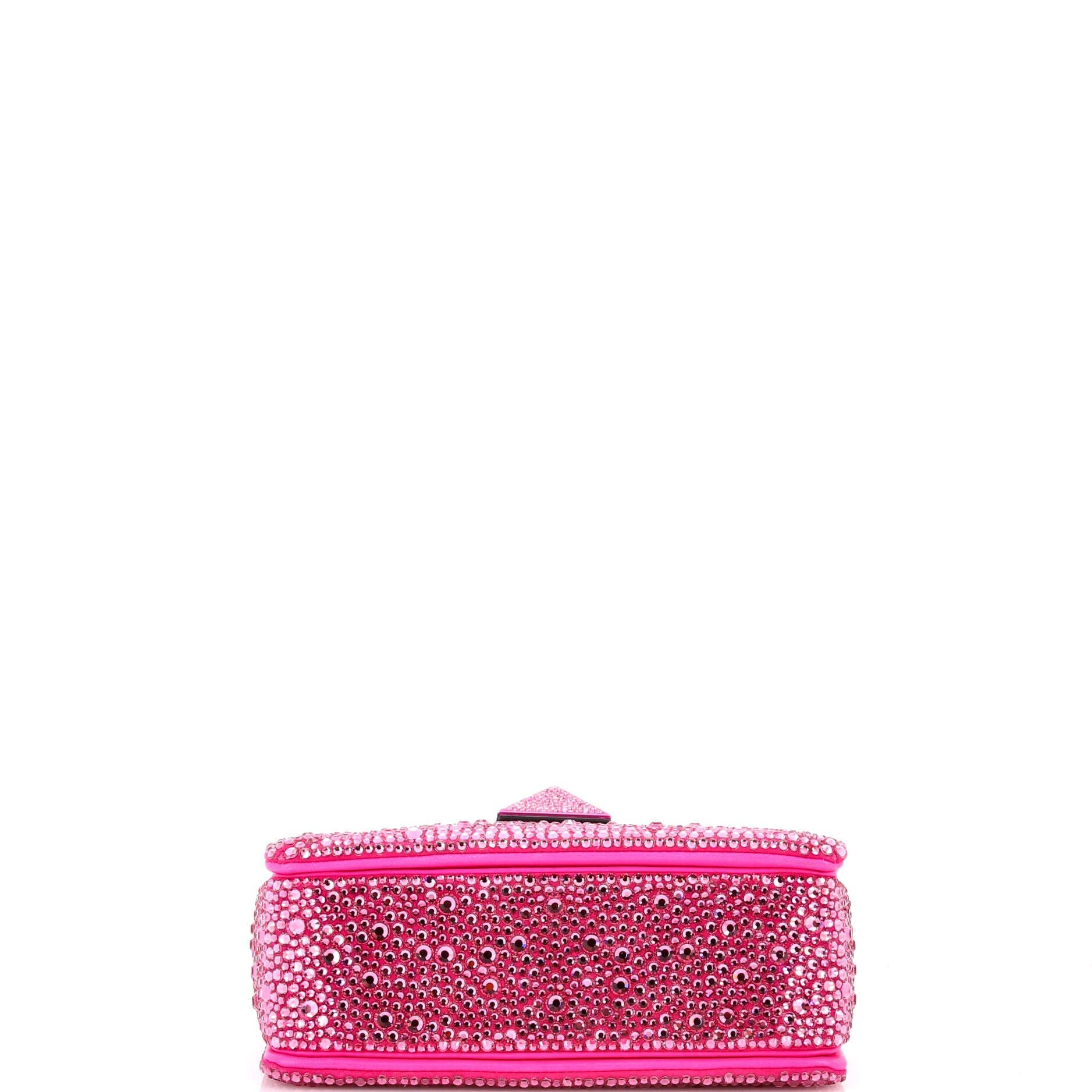 One Stud Chain Flap Bag