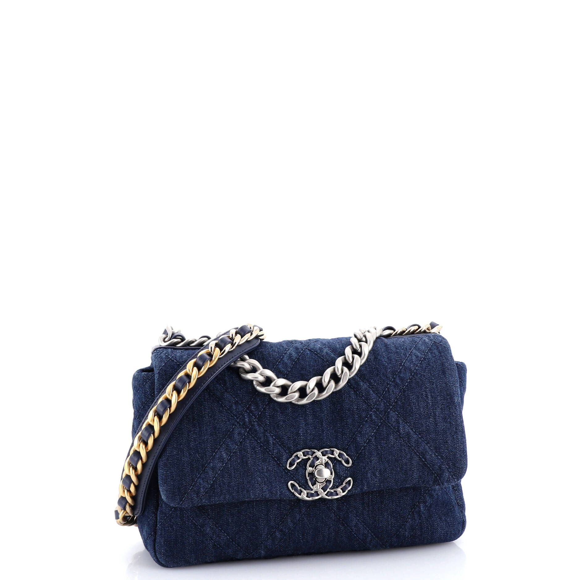 Chanel 19 Flap Bag Size ONE SIZE - 2 Thumbnail