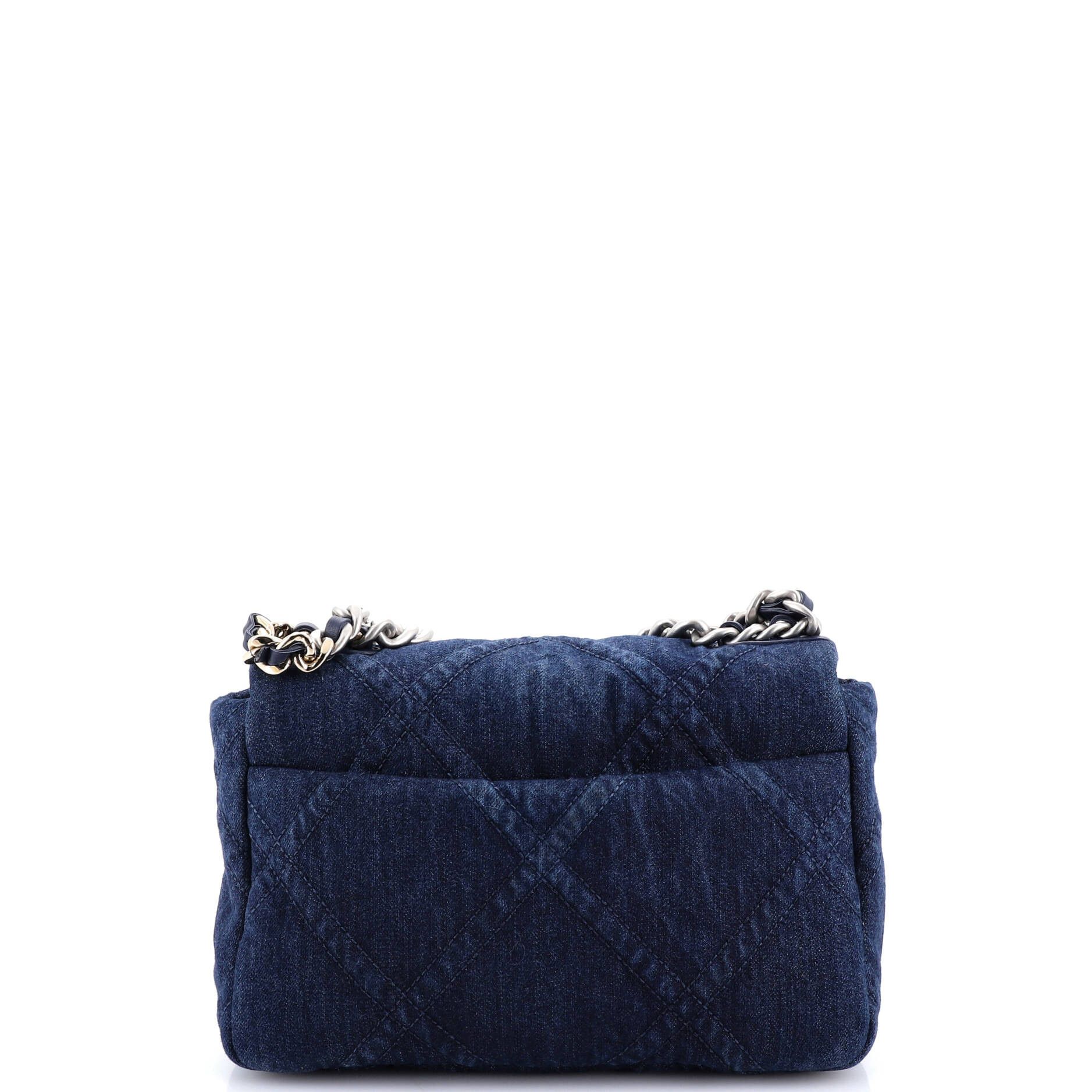 Chanel 19 Flap Bag Size ONE SIZE - 3 Thumbnail