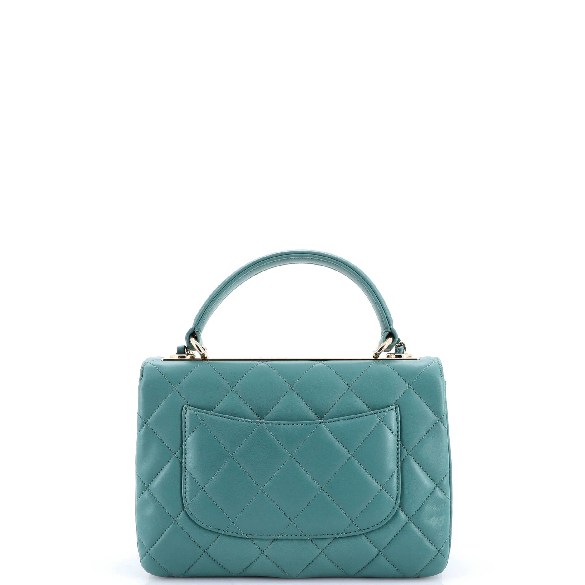 Chanel Trendy CC Top Handle Bag Size ONE SIZE - 4 Thumbnail