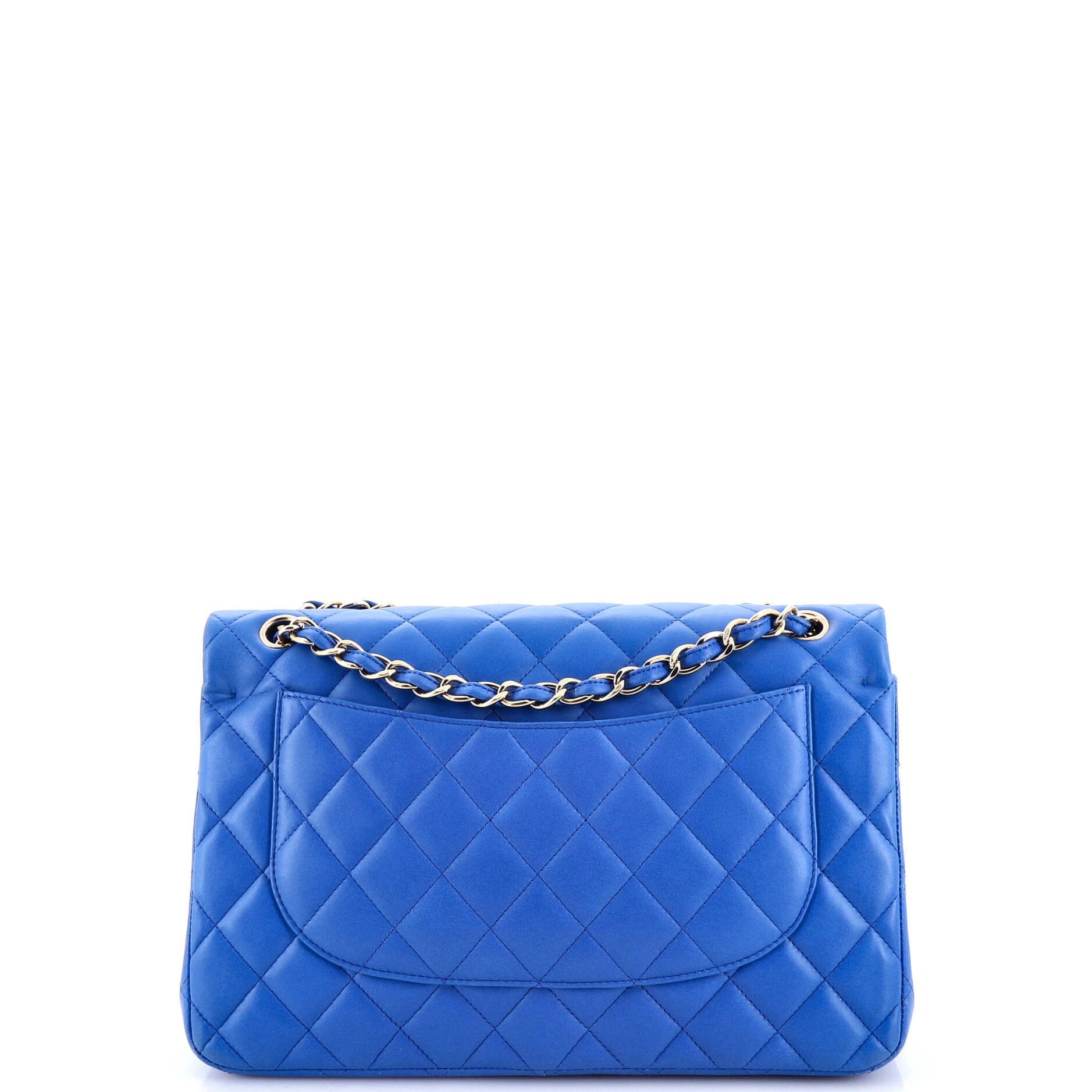 Chanel Classic Double Flap Bag Size ONE SIZE - 3 Thumbnail