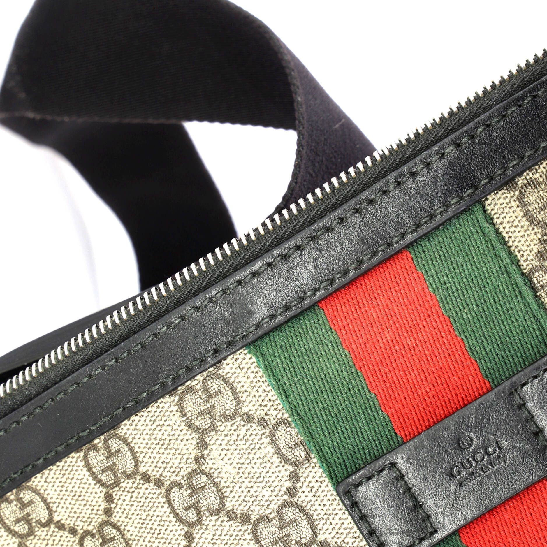 Gucci Web Messenger Bag Size ONE SIZE - 7 Thumbnail