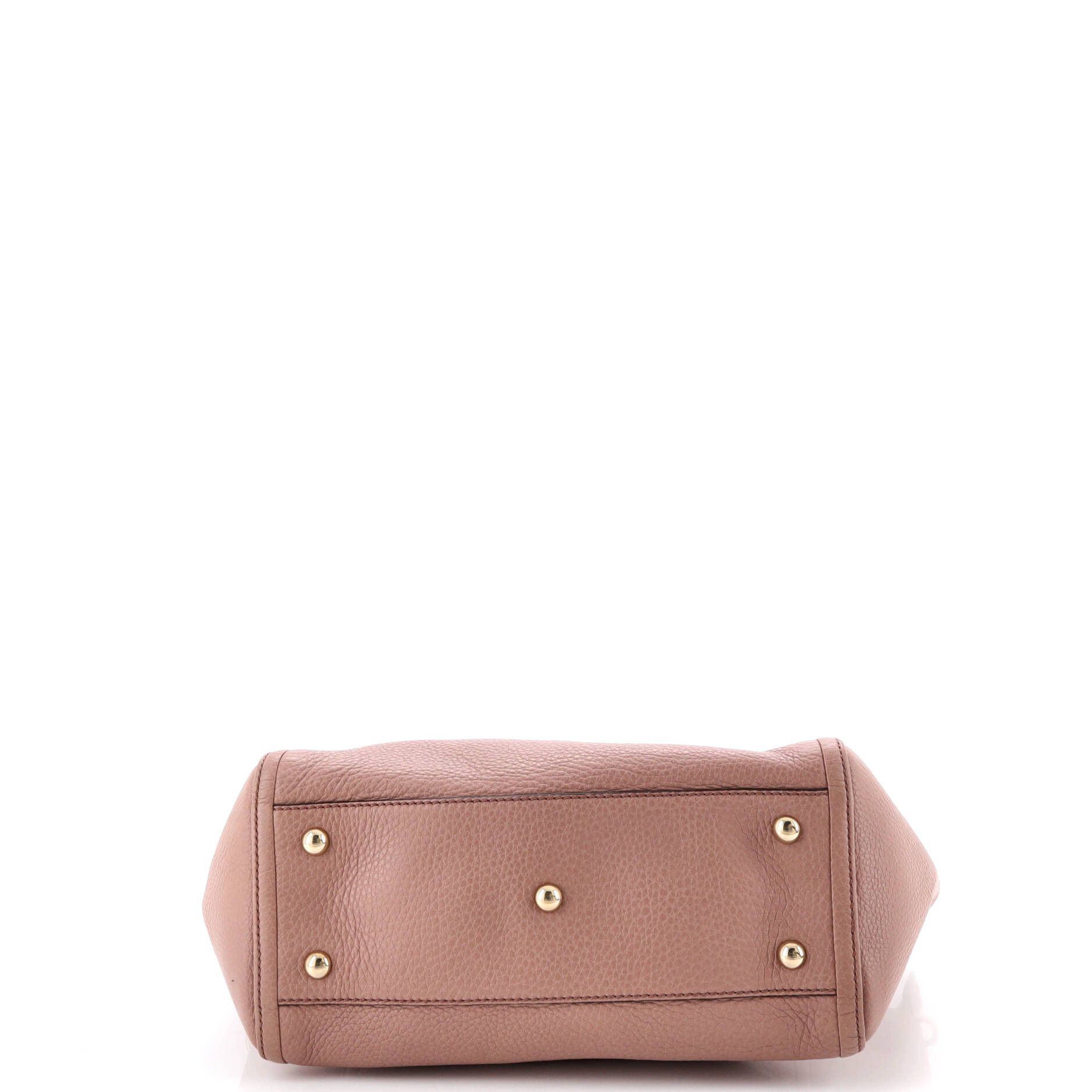 Gucci Soho Convertible Top Handle Bag Size ONE SIZE - 4 Thumbnail