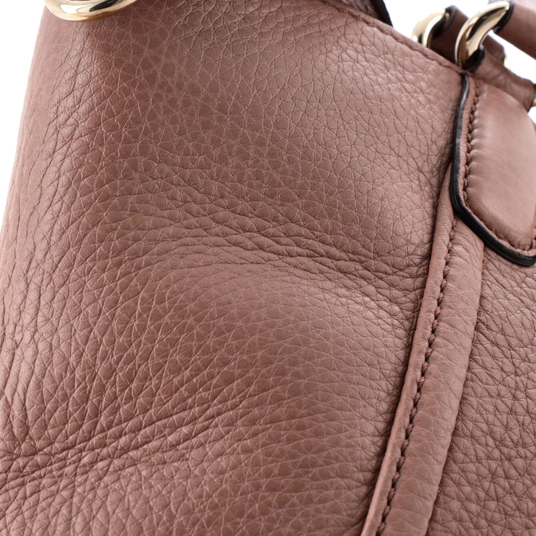 Gucci Soho Convertible Top Handle Bag Size ONE SIZE - 6 Thumbnail