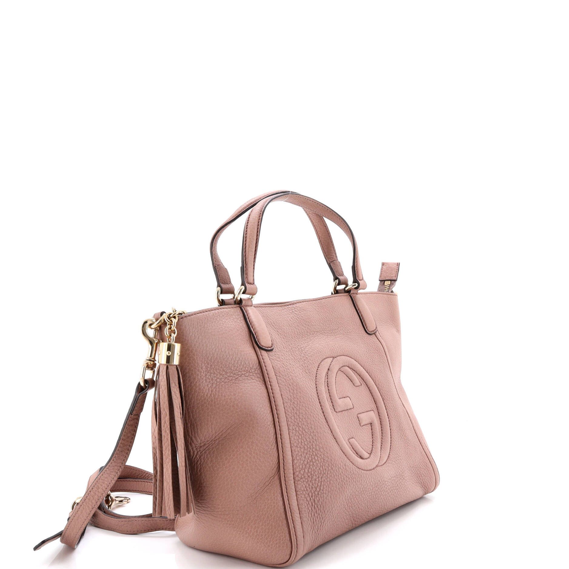 Gucci Soho Convertible Top Handle Bag Size ONE SIZE - 2 Thumbnail
