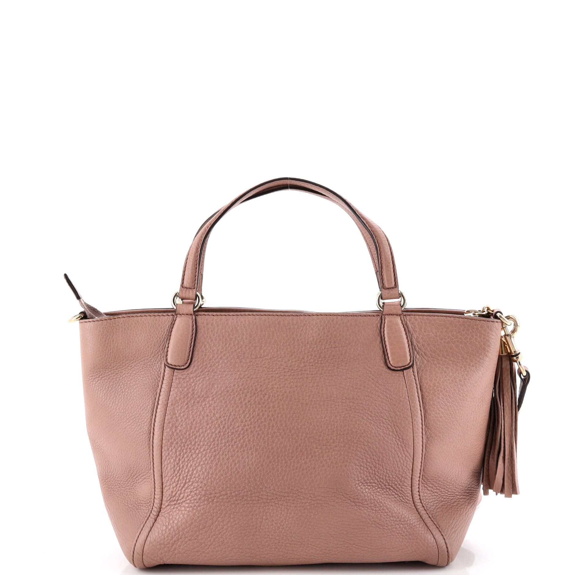 Gucci Soho Convertible Top Handle Bag Size ONE SIZE - 3 Thumbnail