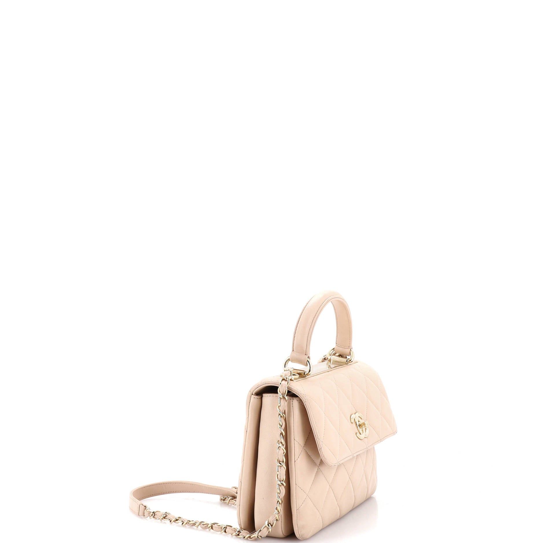 Chanel Trendy CC Top Handle Bag Size ONE SIZE - 2 Thumbnail