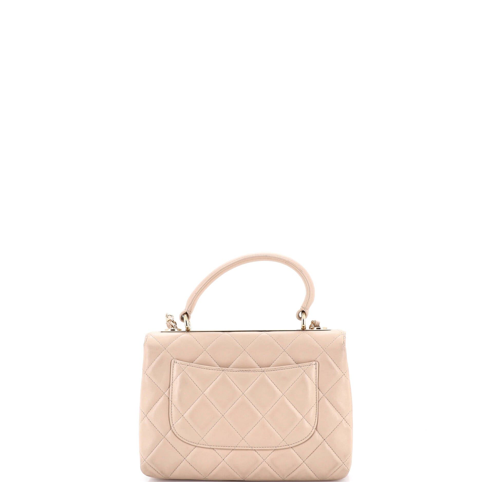 Chanel Trendy CC Top Handle Bag Size ONE SIZE - 3 Thumbnail