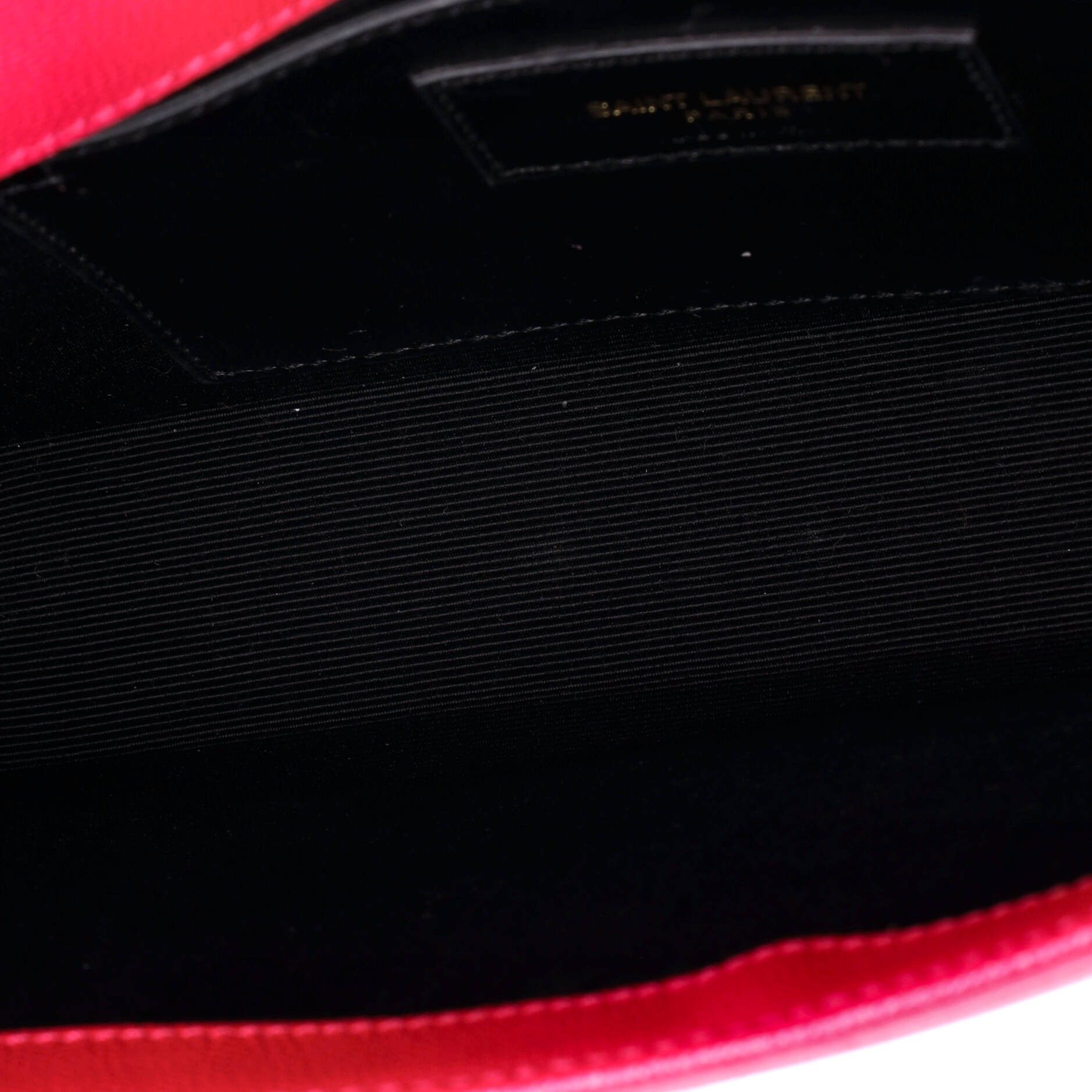 Saint Laurent Paris Classic Monogram Clutch Size ONE SIZE - 5 Thumbnail