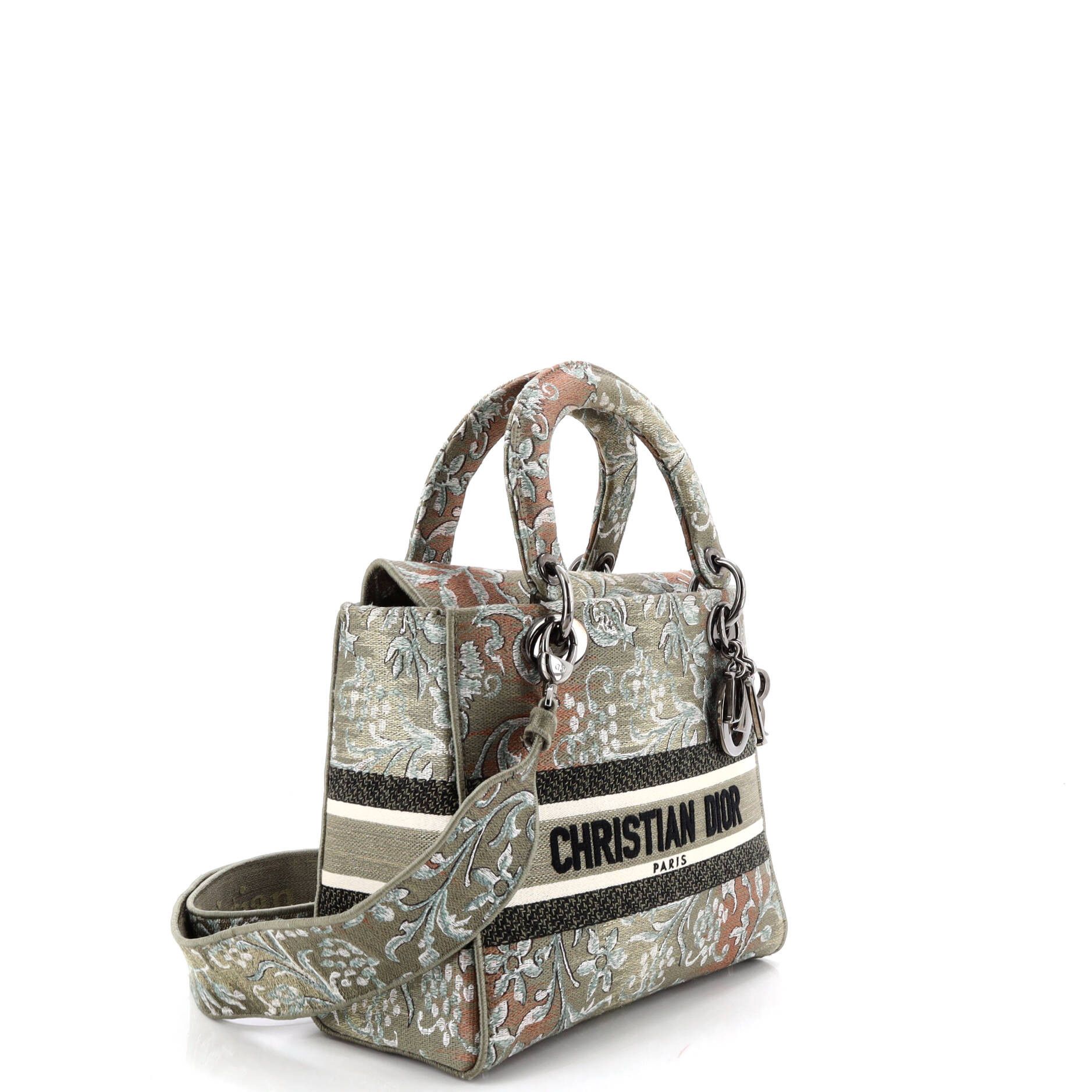Dior Lady D-Lite Bag Size ONE SIZE - 2 Thumbnail