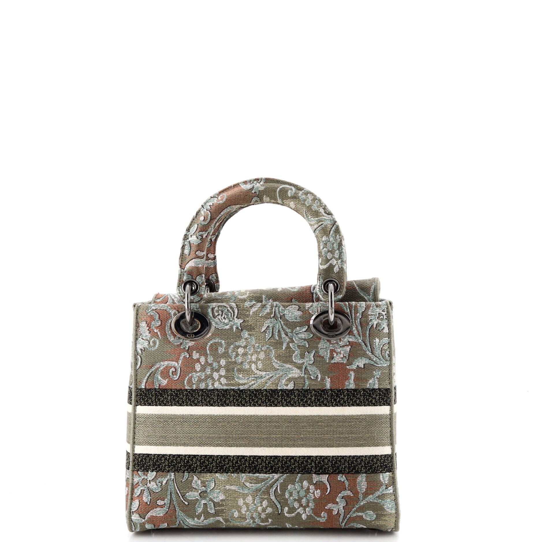 Dior Lady D-Lite Bag Size ONE SIZE - 3 Thumbnail