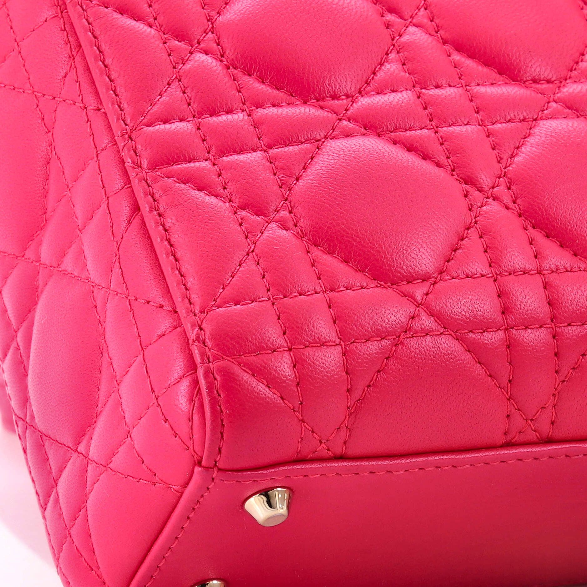 Dior Lady Dior Bag Size ONE SIZE - 6 Thumbnail