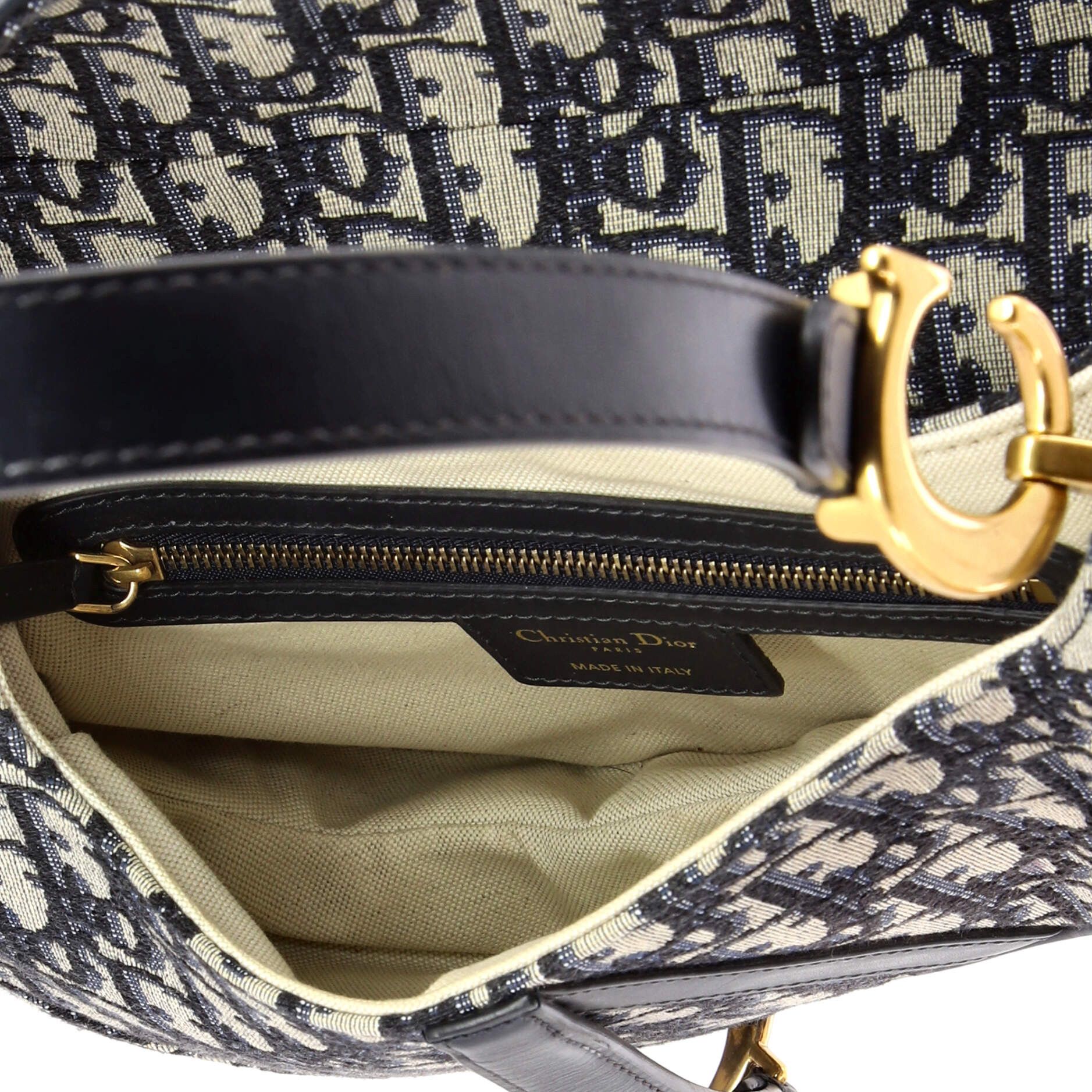 Dior Saddle Handbag Size ONE SIZE - 5 Thumbnail