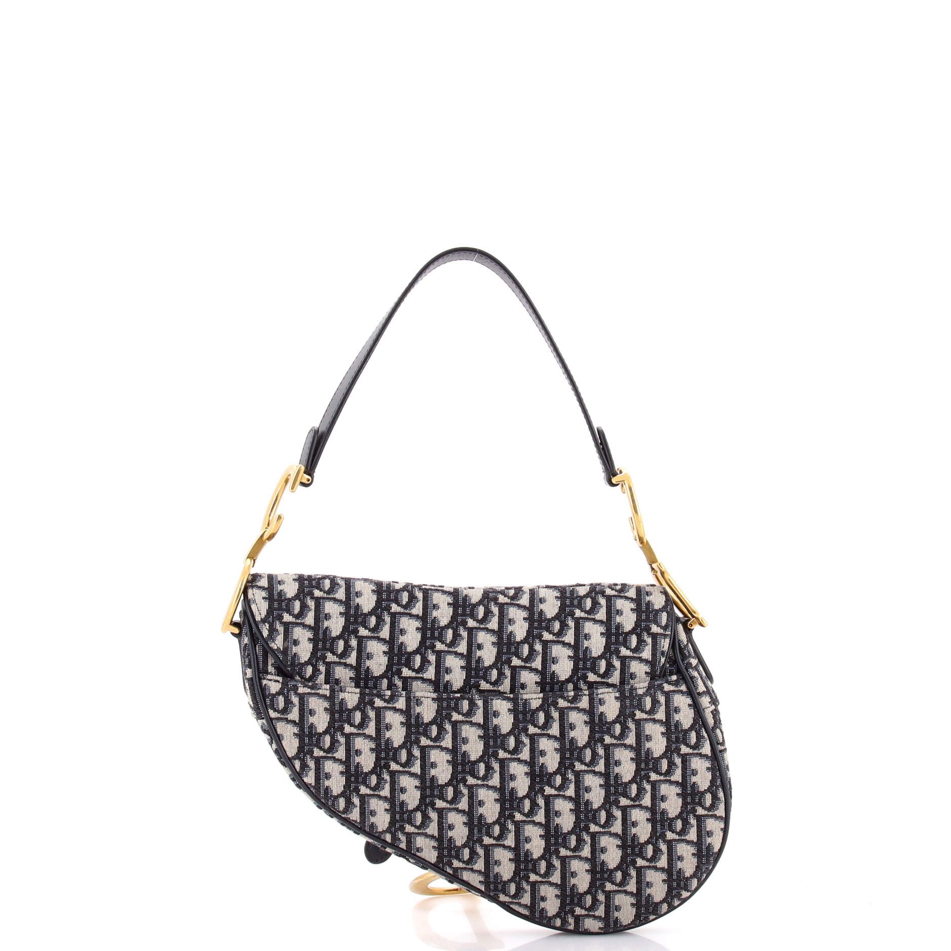 Dior Saddle Handbag Size ONE SIZE - 3 Thumbnail