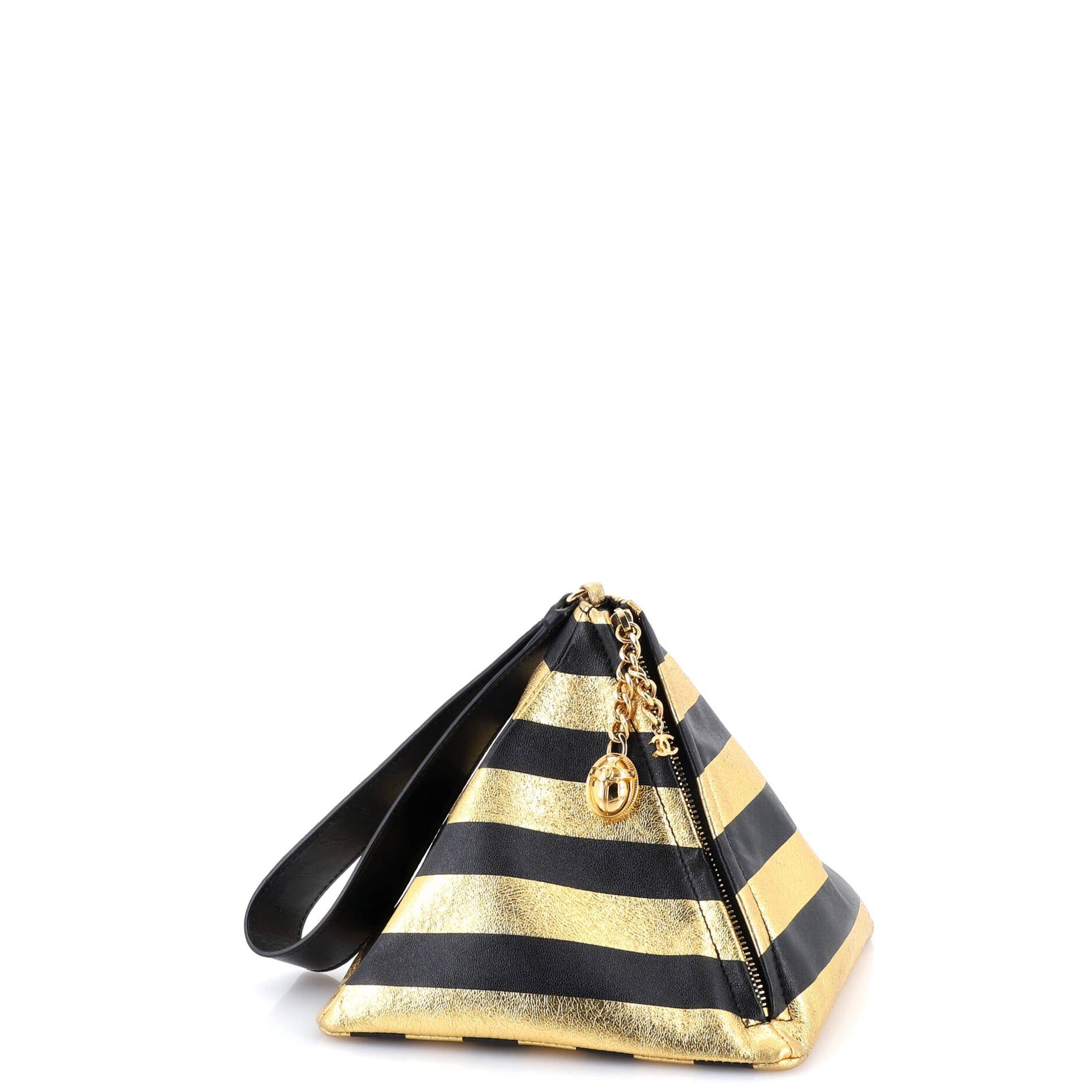 Chanel Kheops Pyramid Bag Size ONE SIZE - 2 Thumbnail
