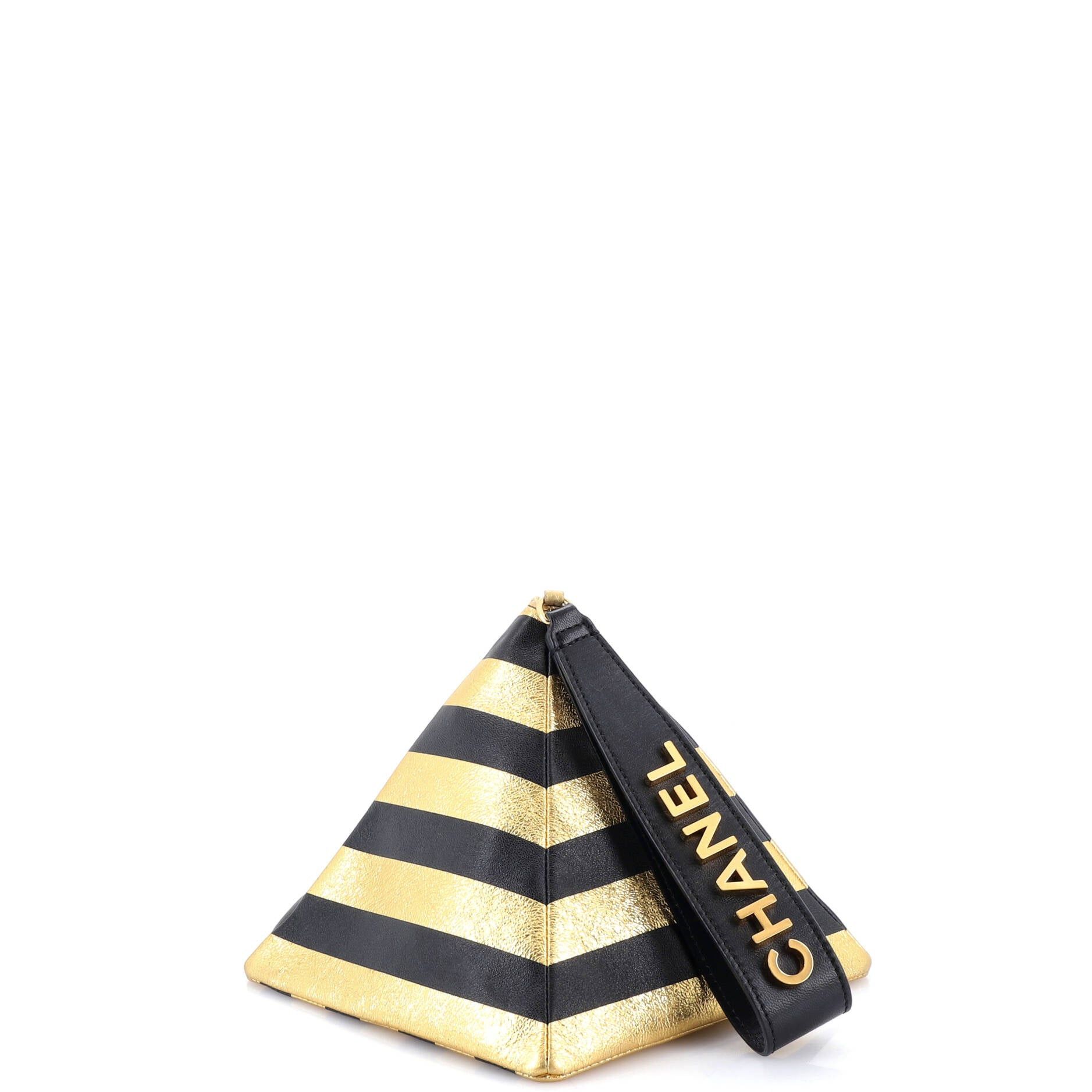 Chanel Kheops Pyramid Bag Size ONE SIZE - 3 Thumbnail