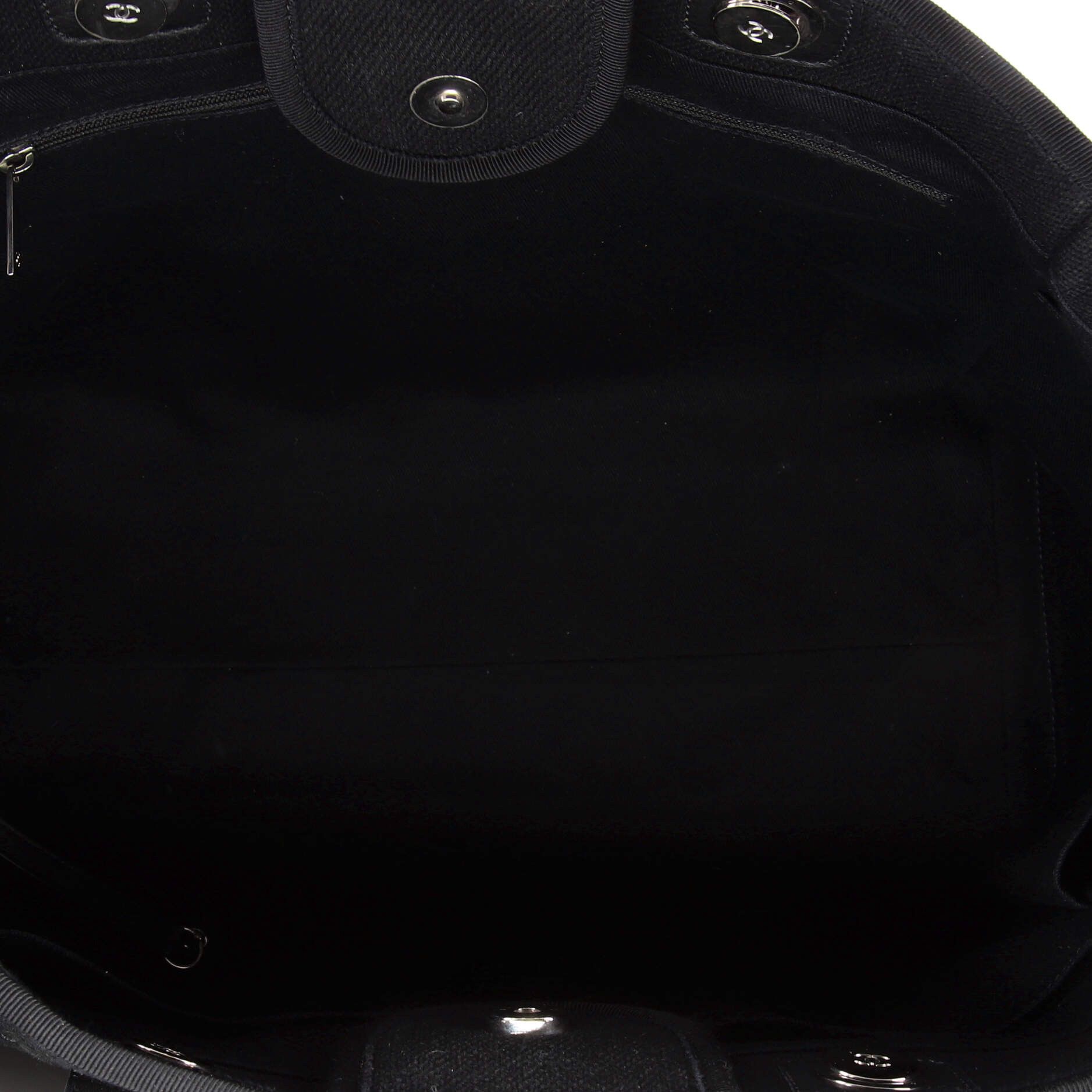 Chanel Deauville Tote Size ONE SIZE - 5 Thumbnail