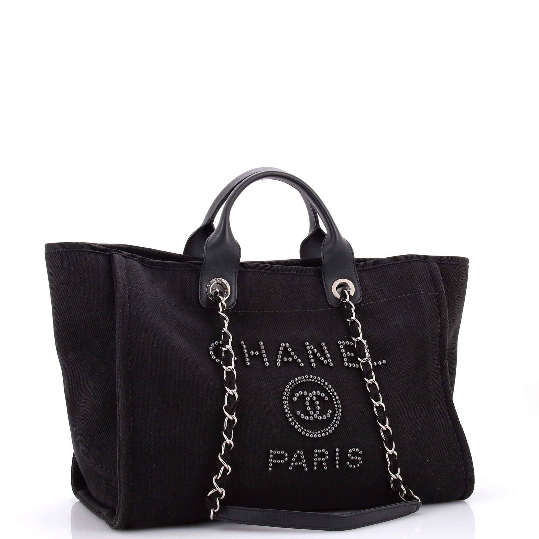Chanel Deauville Tote Size ONE SIZE - 2 Thumbnail