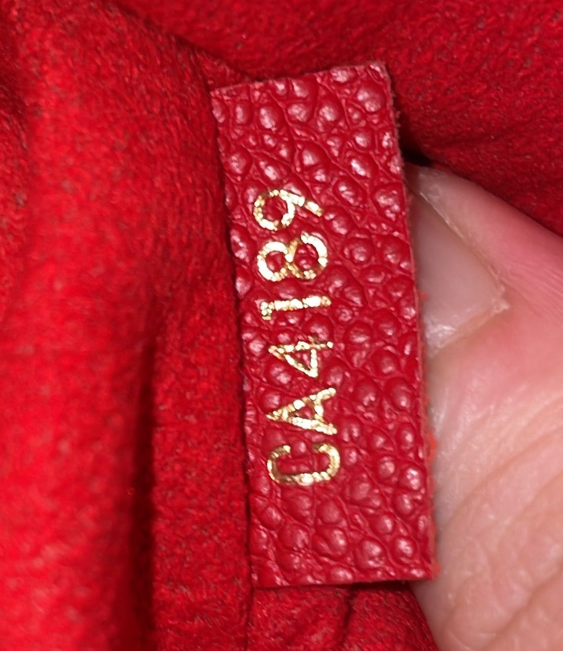Louis Vuitton Saint Placide Handbag Size ONE SIZE - 8 Thumbnail