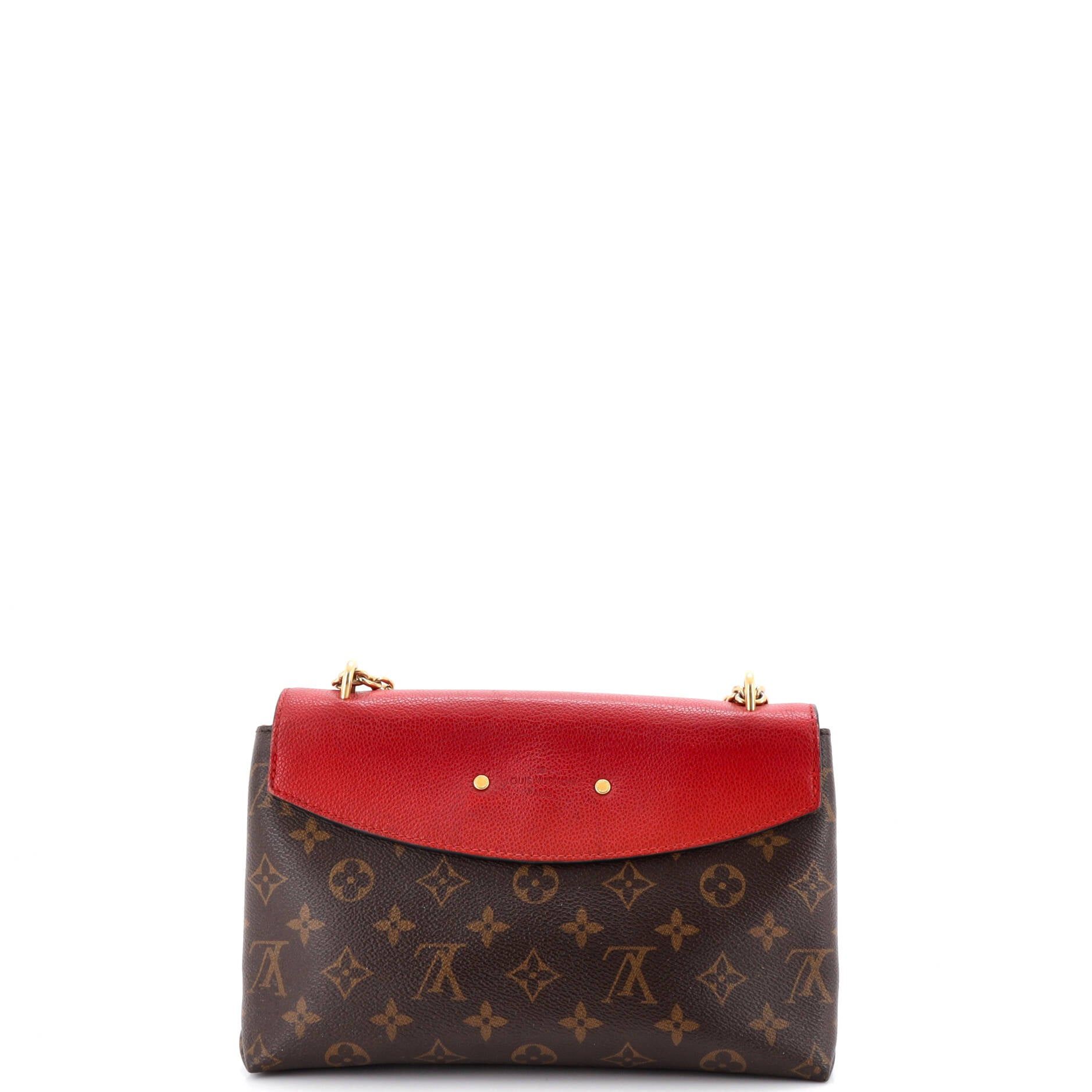 Louis Vuitton Saint Placide Handbag Size ONE SIZE - 3 Thumbnail