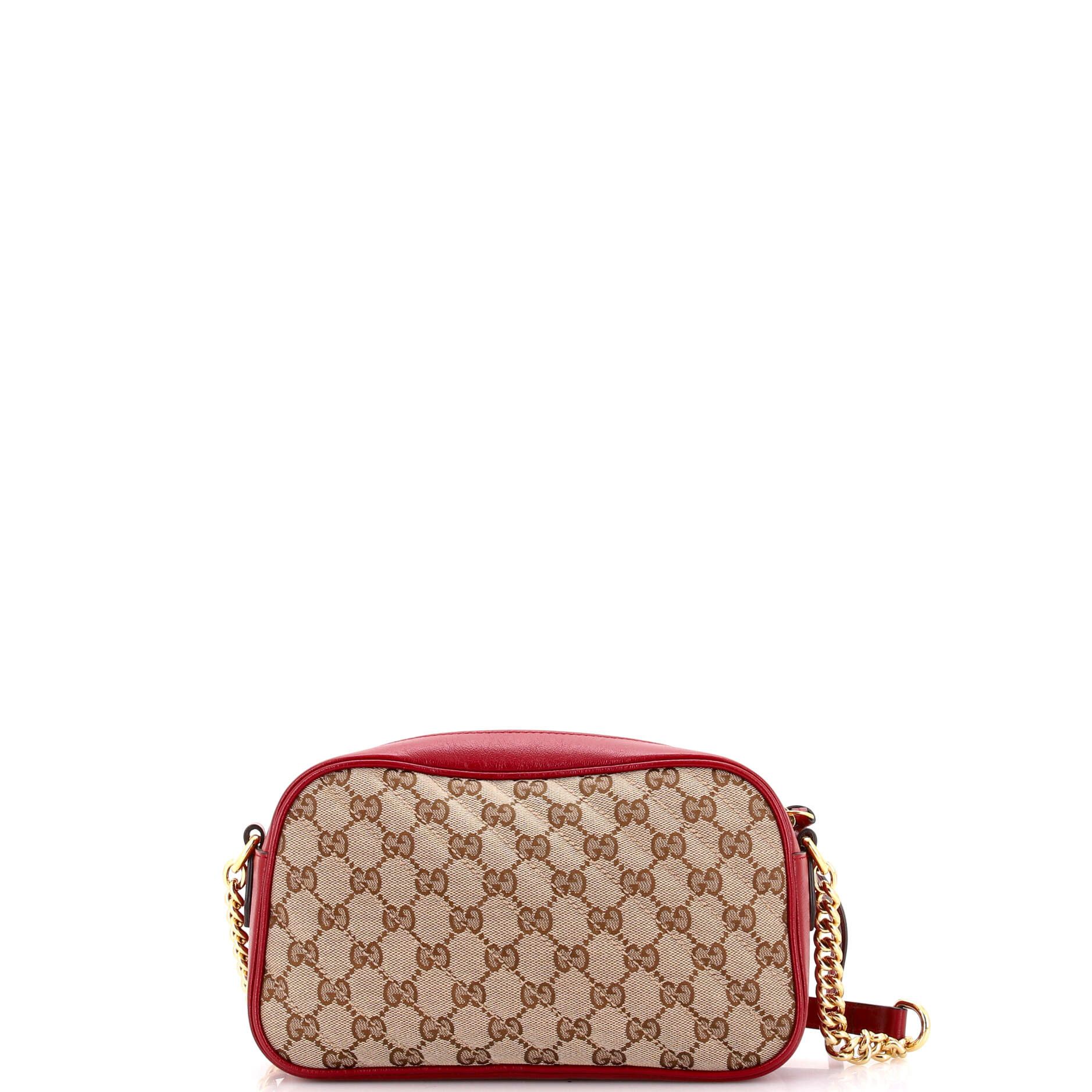 Gucci GG Marmont Shoulder Bag Size ONE SIZE - 3 Thumbnail