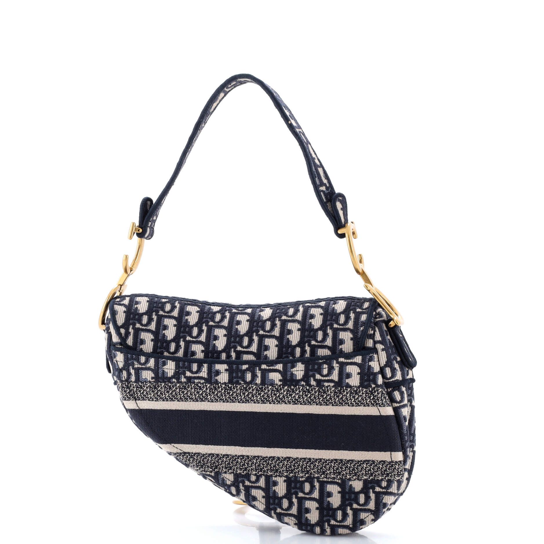 Dior Saddle Handbag Size ONE SIZE - 3 Thumbnail