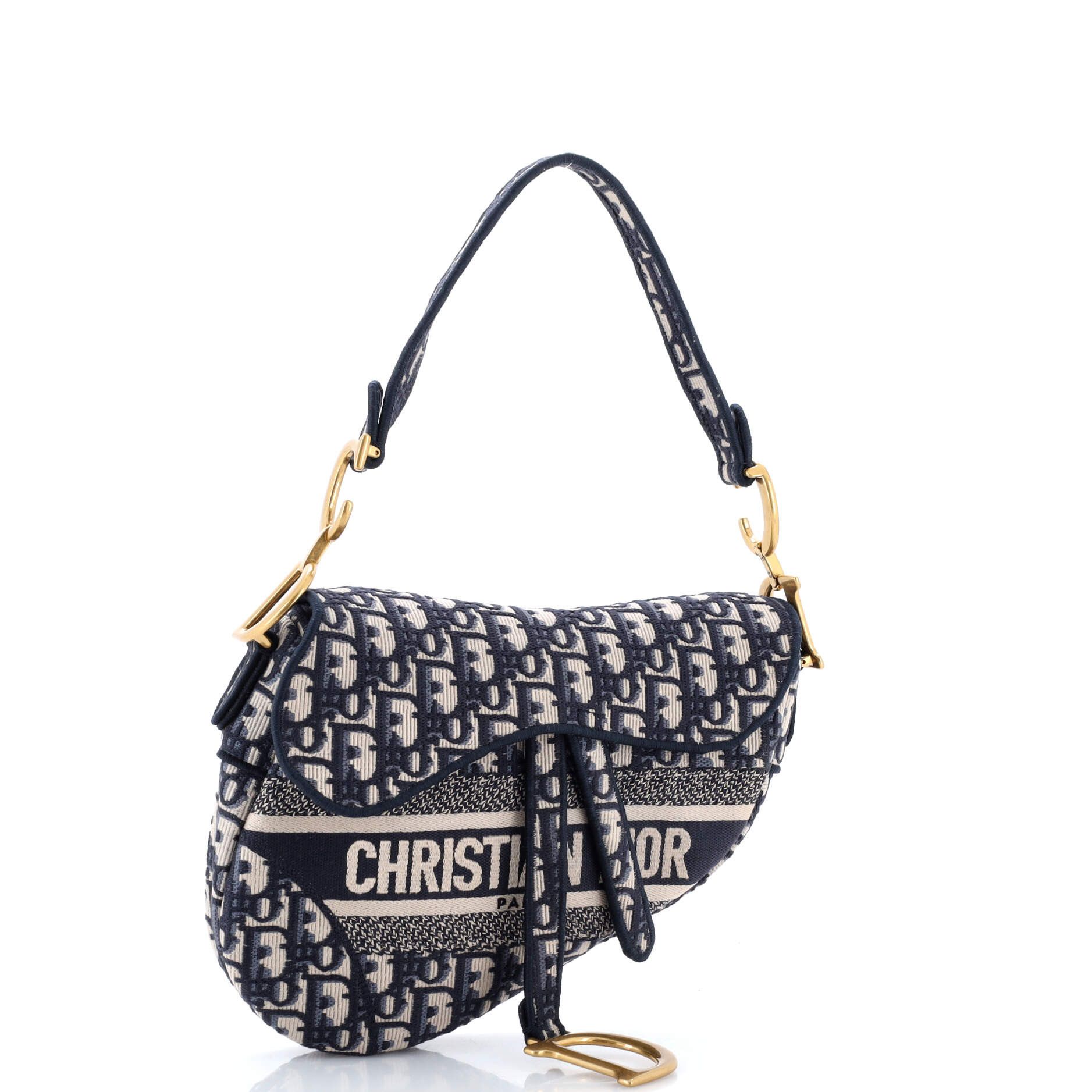Dior Saddle Handbag Size ONE SIZE - 2 Thumbnail