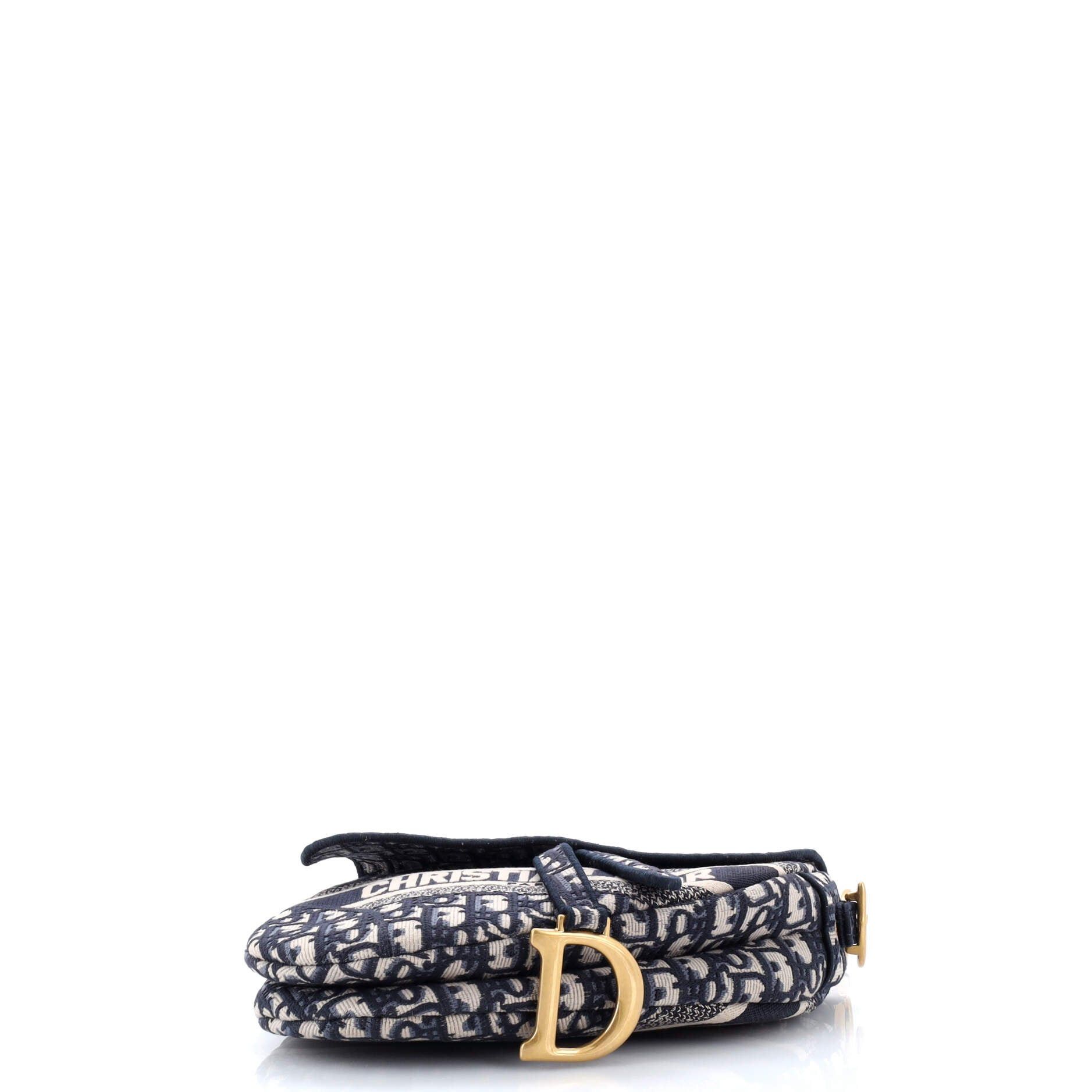 Dior Saddle Handbag Size ONE SIZE - 4 Thumbnail
