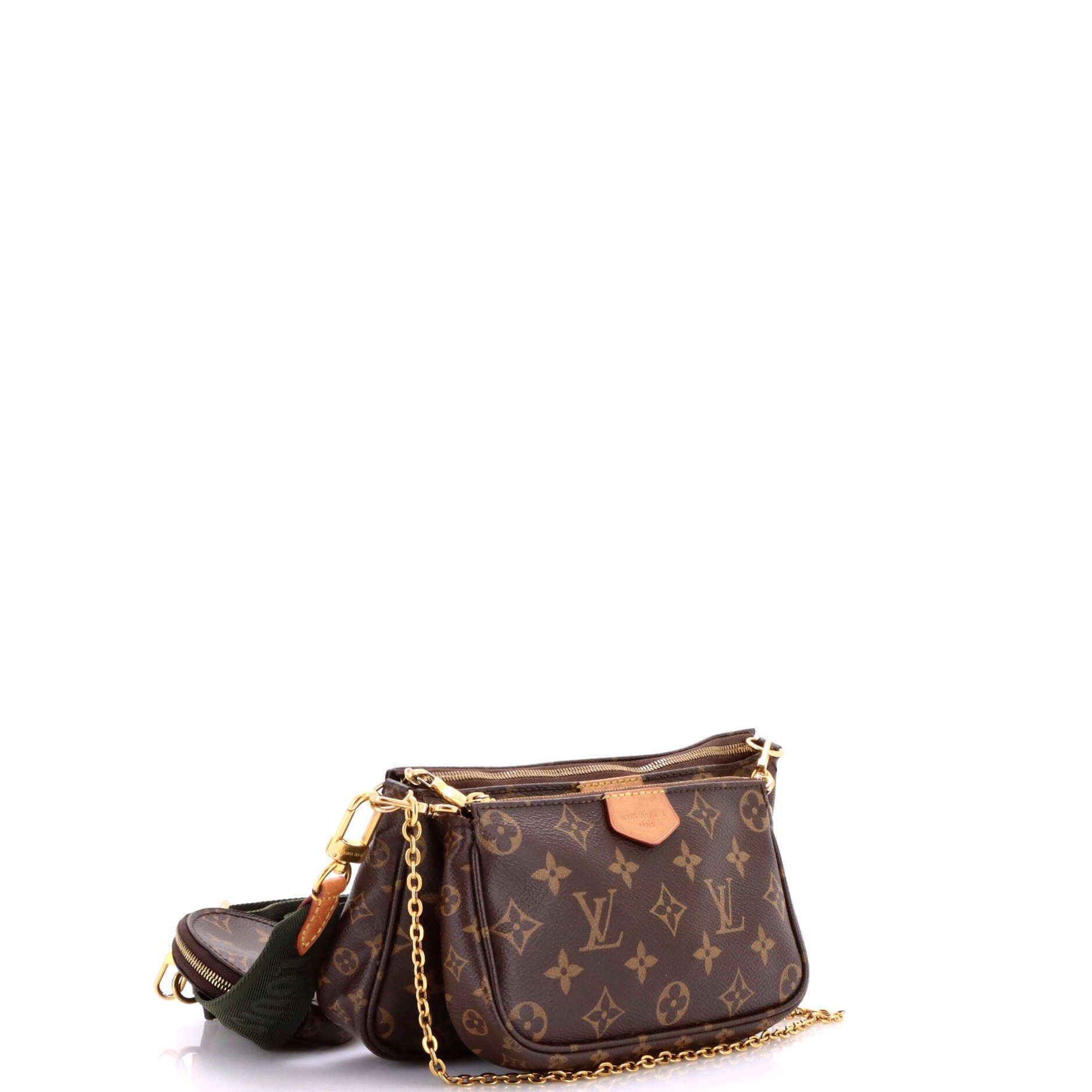 Louis Vuitton Multi Pochette Accessoires Size ONE SIZE - 2 Thumbnail