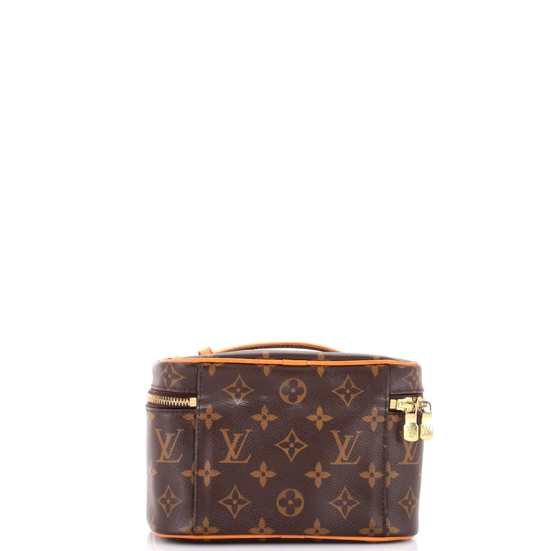 Louis Vuitton Nice Vanity Case Size ONE SIZE - 3 Thumbnail