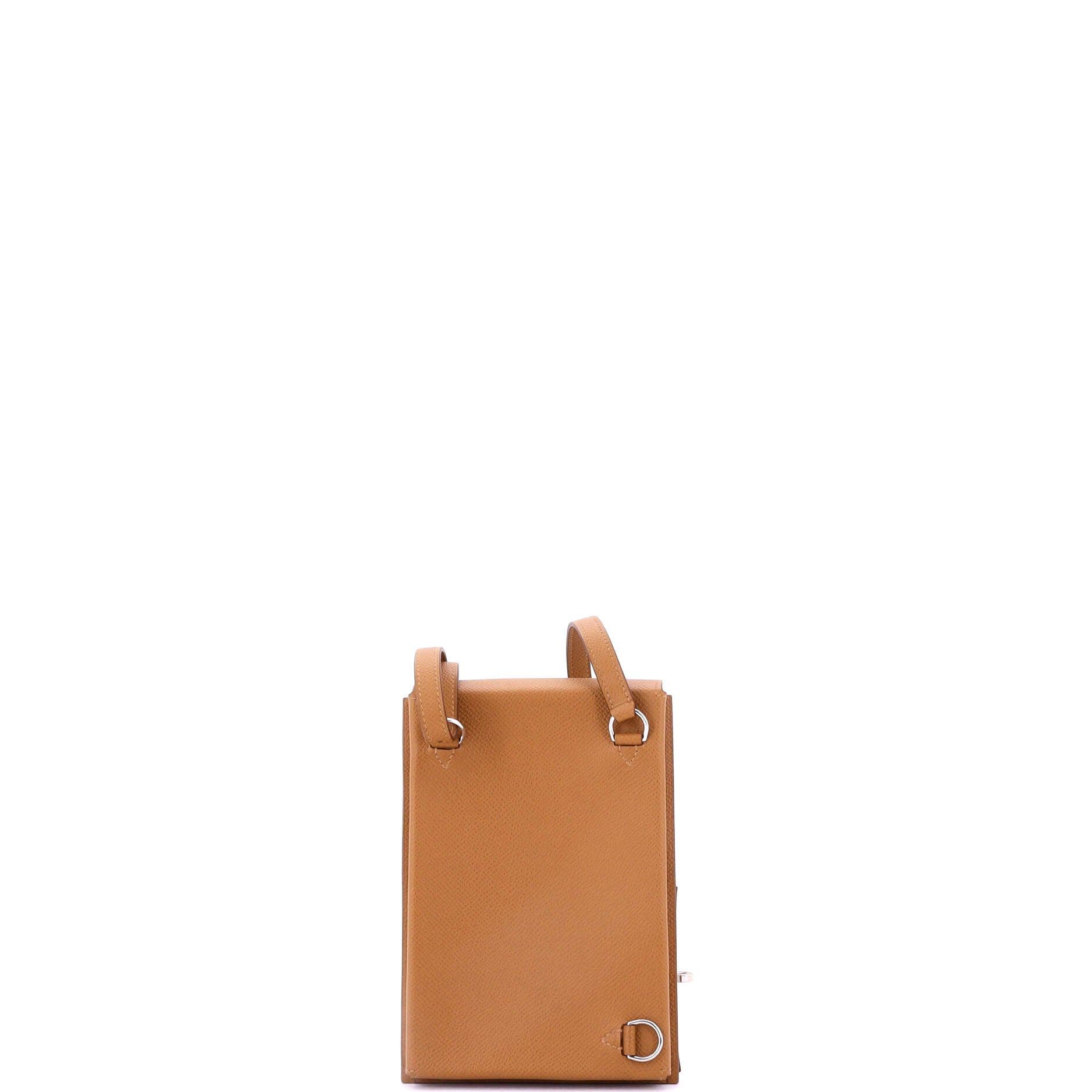 Hermes Kelly Multi Pocket To Go Pouch Size ONE SIZE - 4 Thumbnail