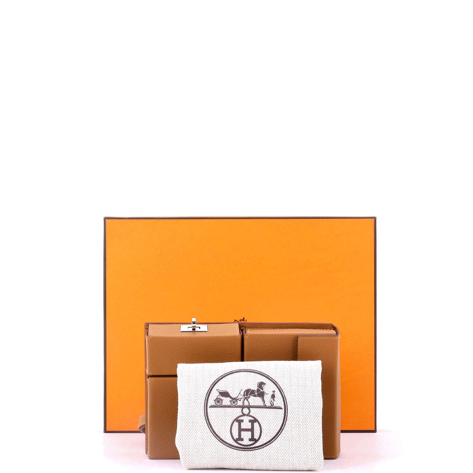 Hermes Kelly Multi Pocket To Go Pouch Size ONE SIZE - 2 Thumbnail